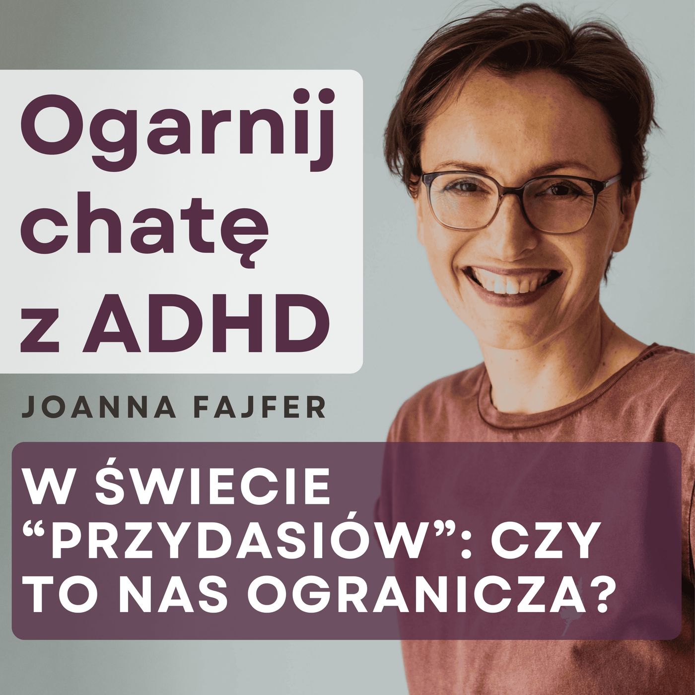 Ogarnij chatę z ADHD