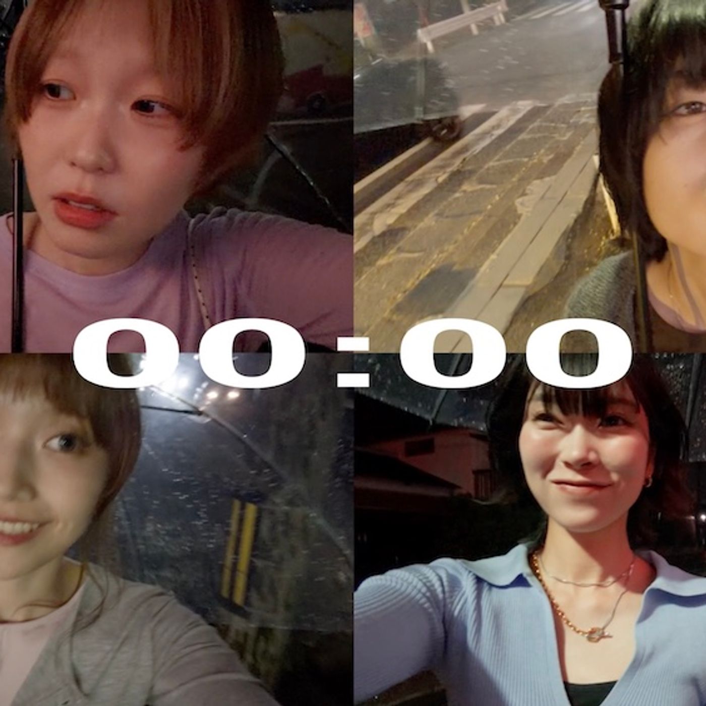 ExWHYZ、最後の1日前夜を描いた新曲「00:00」のMV公開決定。公開日はラストツアーファイナル当日の0時に episode artwork