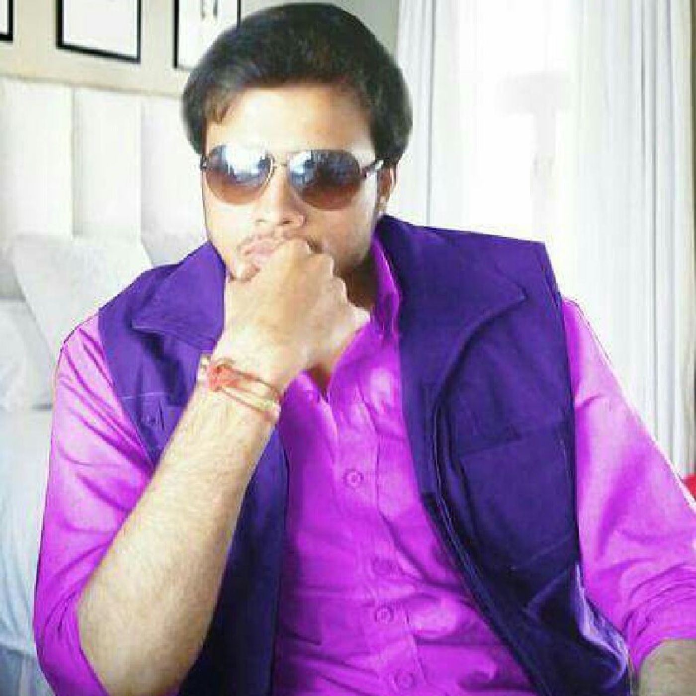 Satyam Basediya\'s show