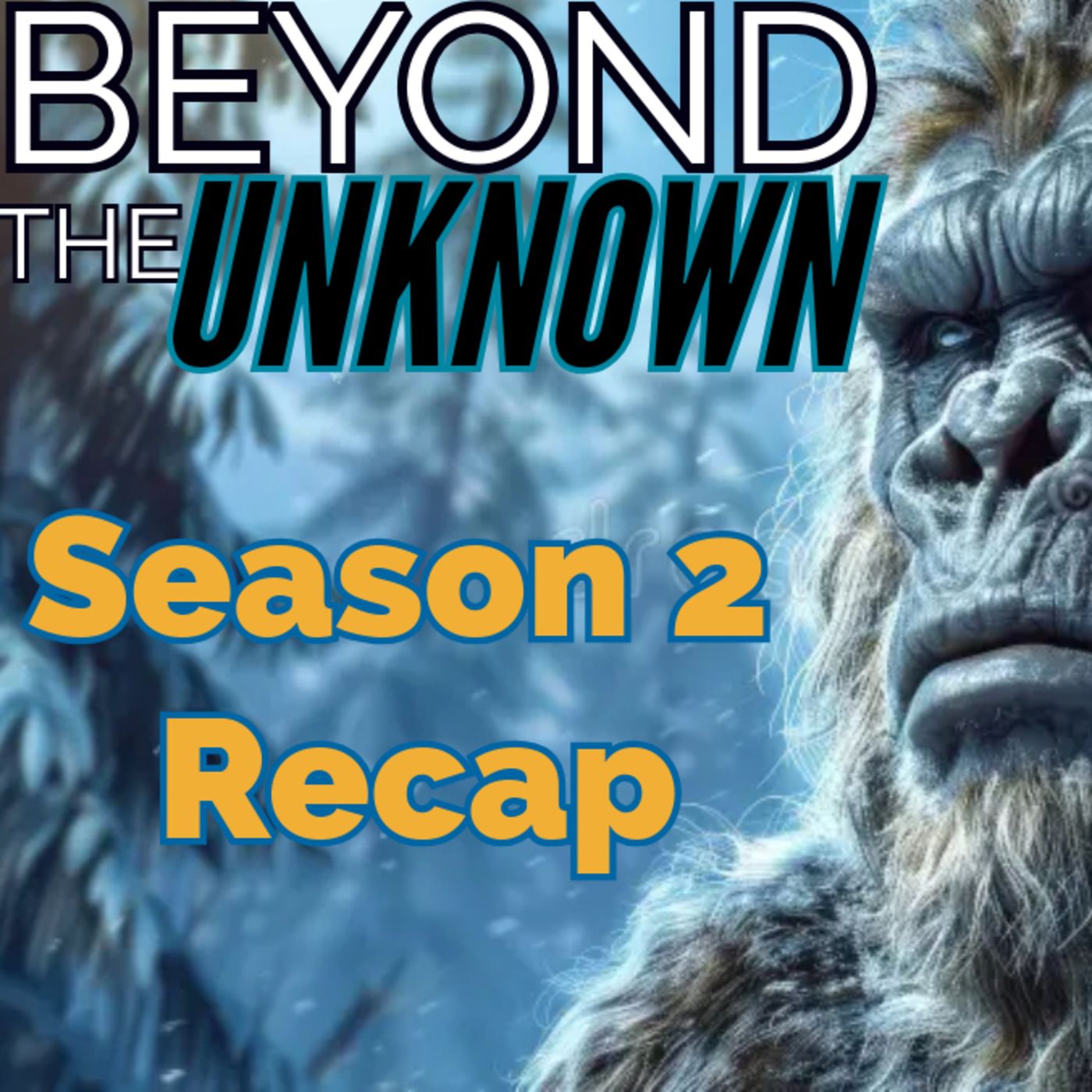 Beyond the Unknown