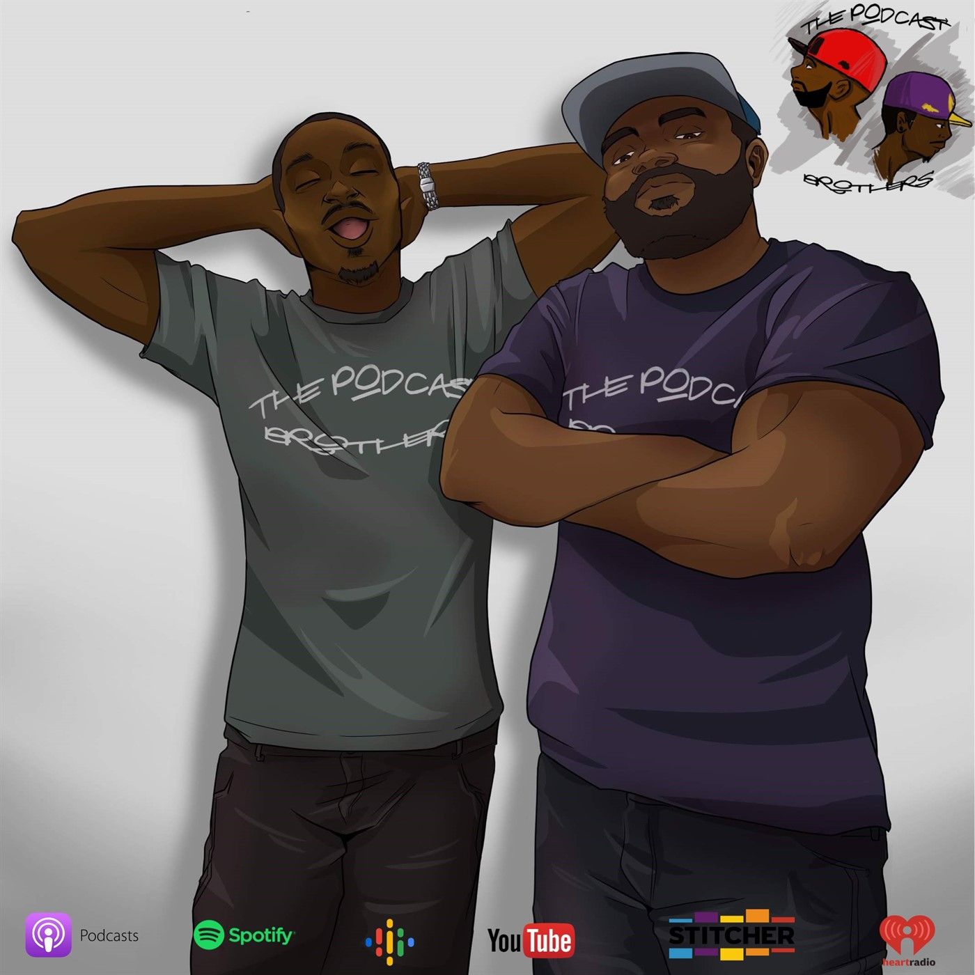 Episode 140 | Amicable W/ Kisha and DJ Big Jae