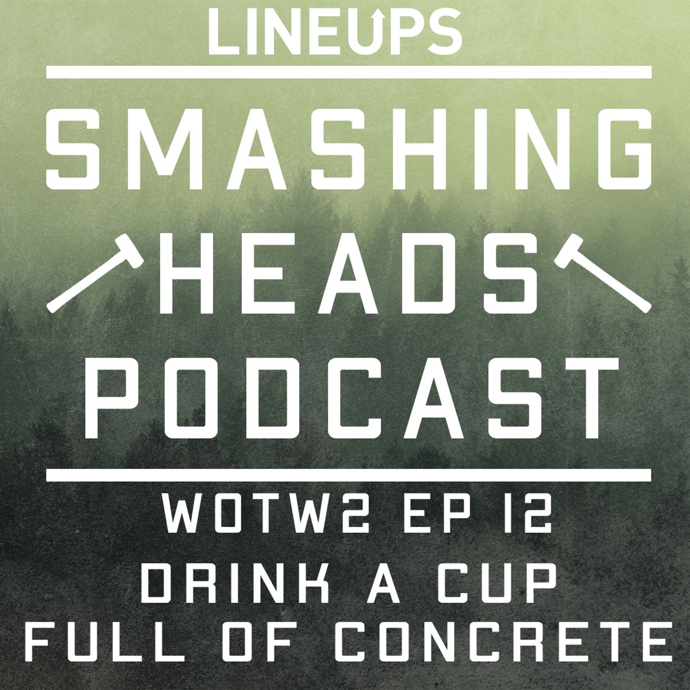 Smashing Heads Podcast