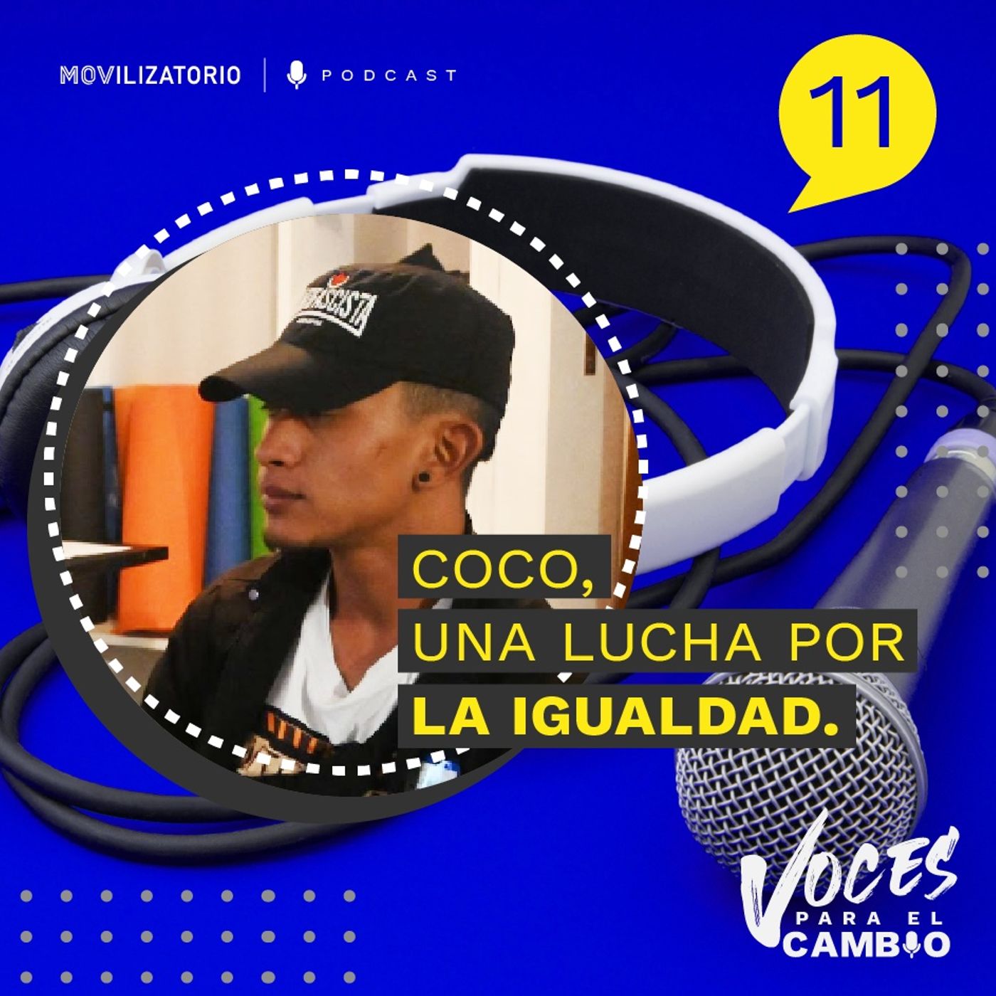 Voces para el Cambio- Historias que movilizan vidas