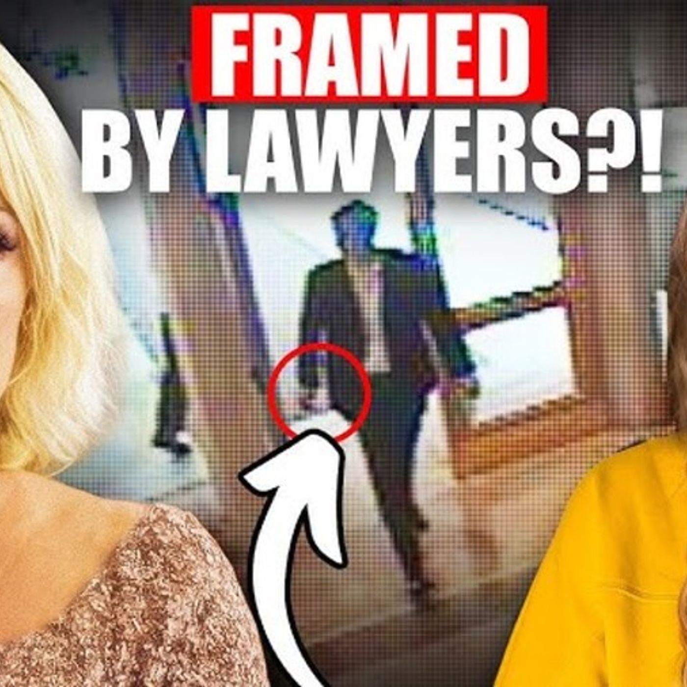 They Tried To FRAME HER Over A School Pick Up Mishap?! The Story Of Kelli Peters episode artwork