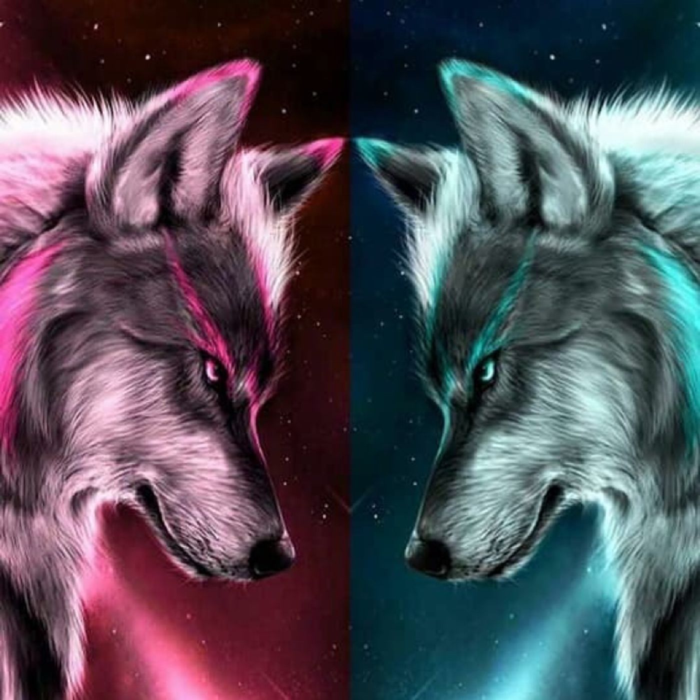 Radio show episode artwork