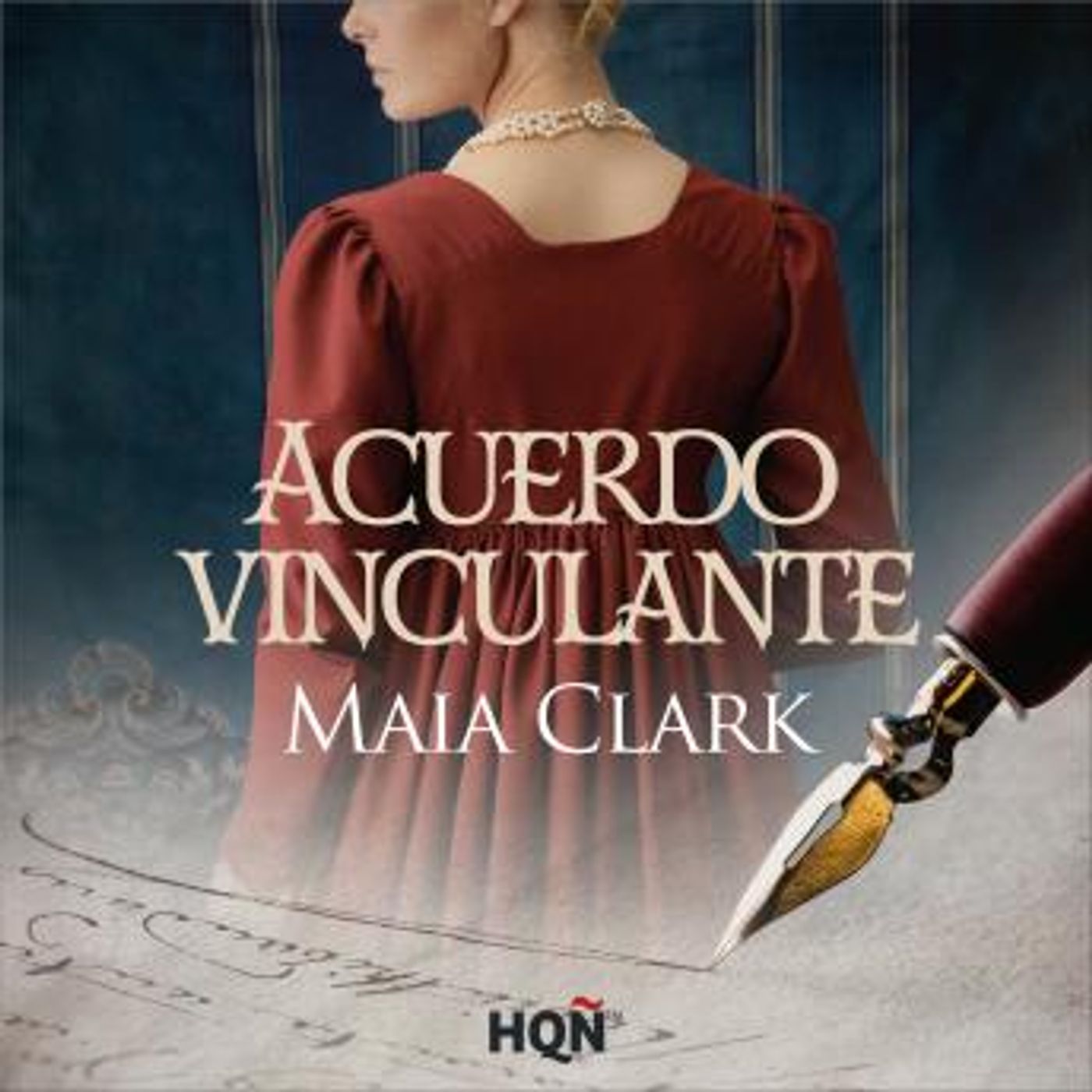[Spanish] - Acuerdo vinculante by Maia Clark episode artwork