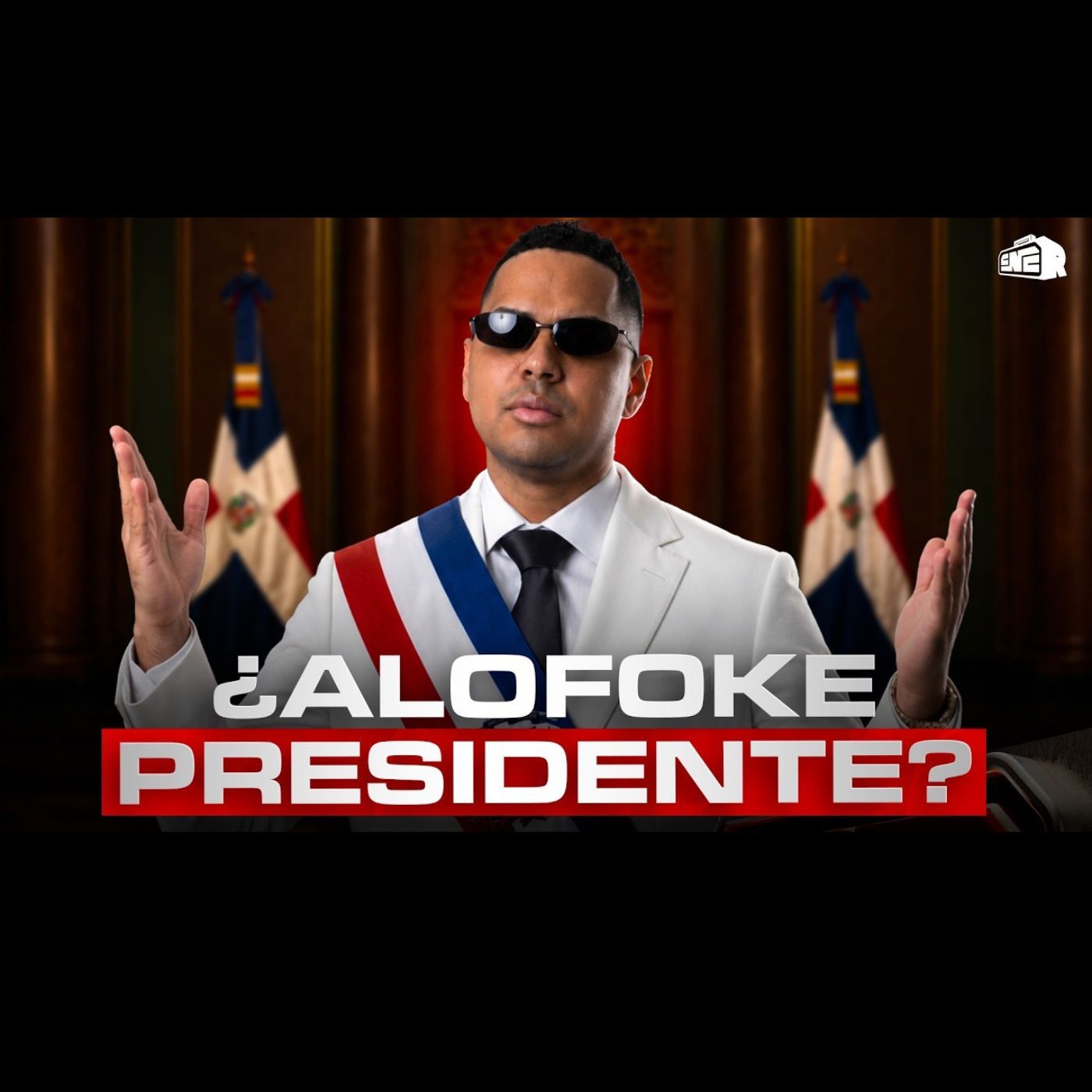 ¿ALOFOKE PRESIDENTE EN 2028? EL PAÍS NECESITA UN OUTSIDER episode artwork