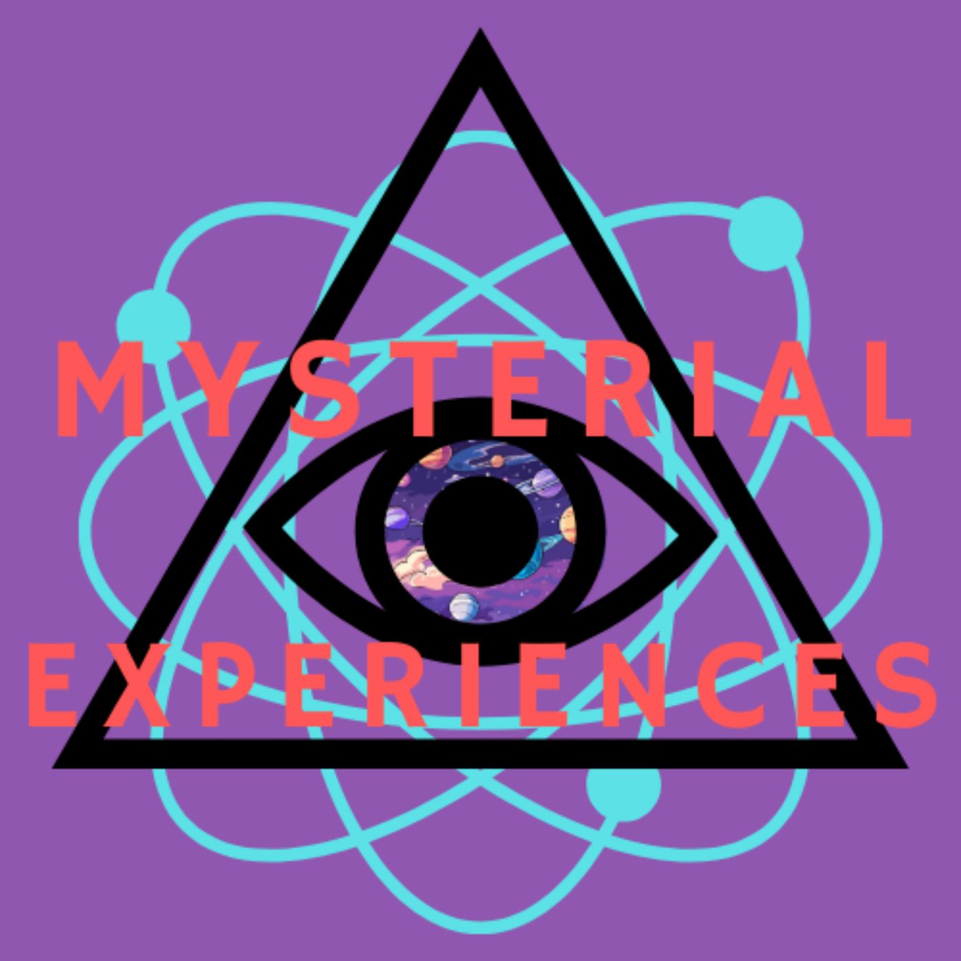 Mysterial Experiences cover art