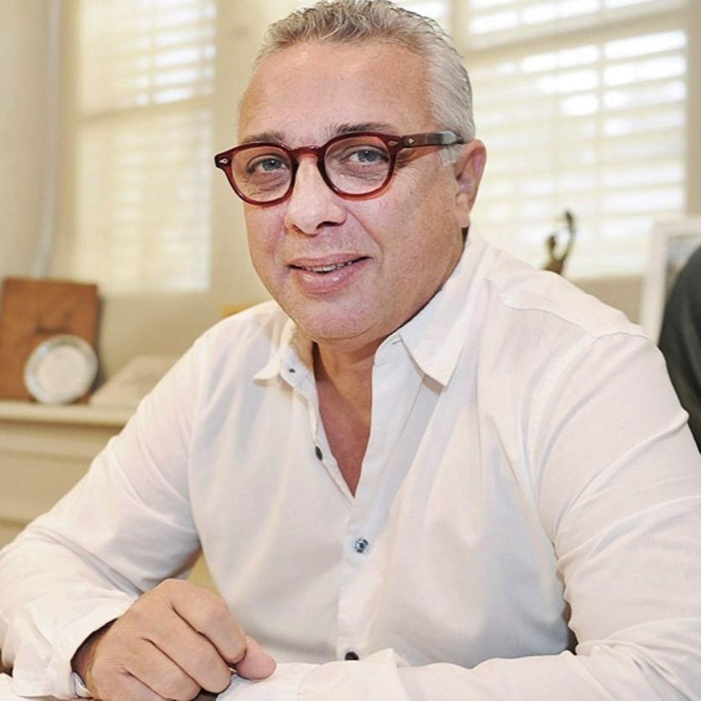 Julio Zamora @ZamoraJulio (Intendente del Municipio de Tigre @MunicipioTigre ) Del Arco Político @delarcopolitico