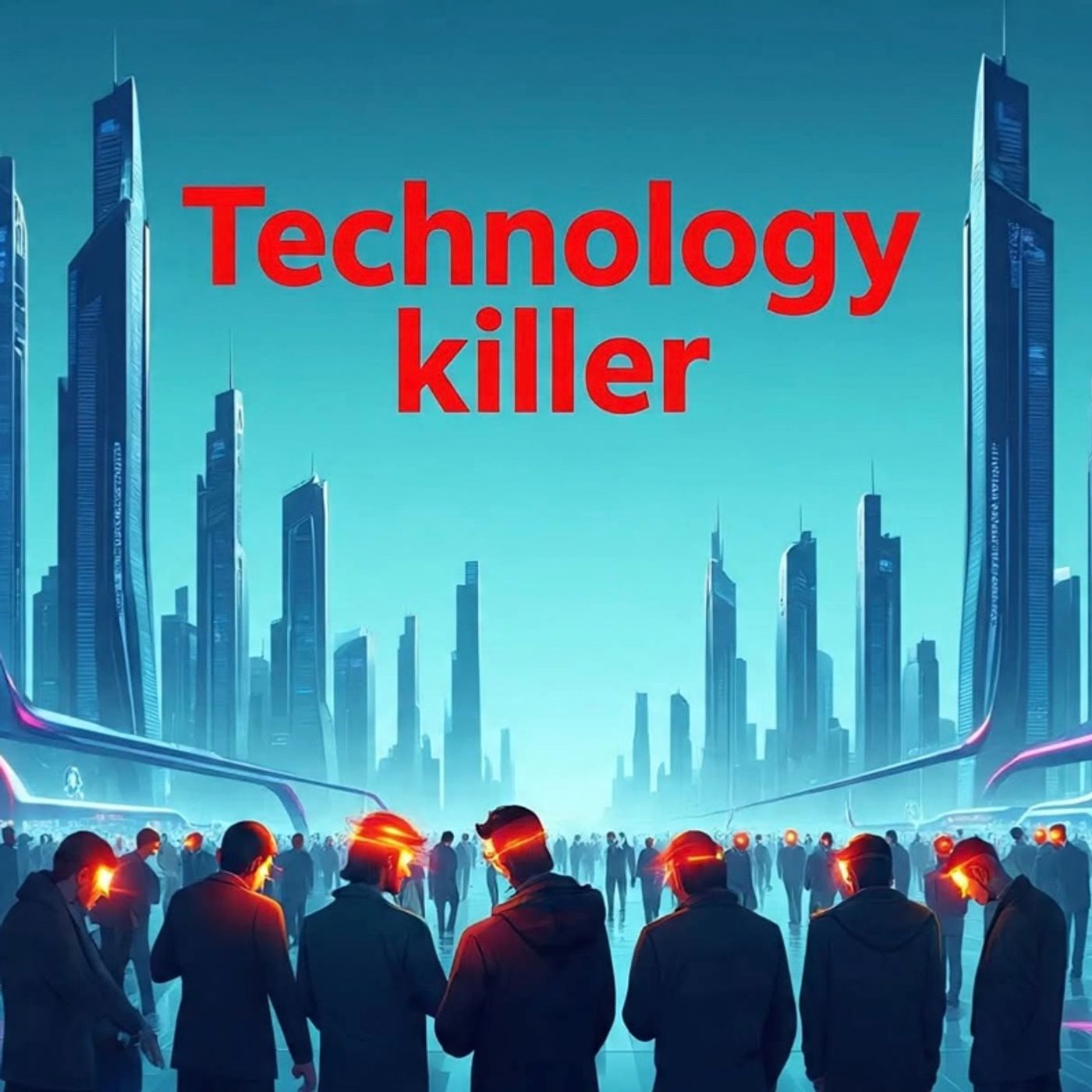 Ep11- Technology killer episode artwork