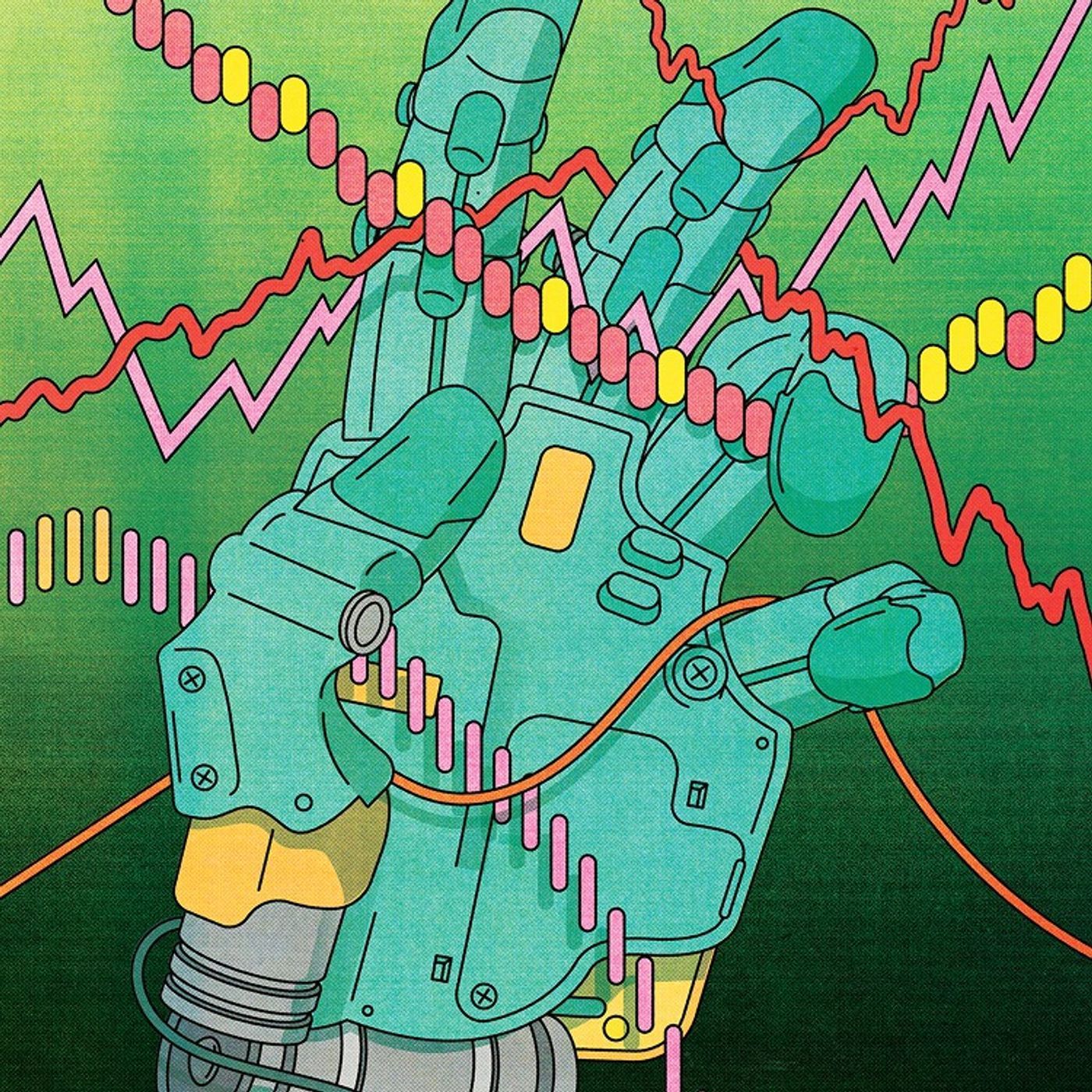 What A.I. Is Actually Doing to the Economy — Deborah Lebree's podcast cover