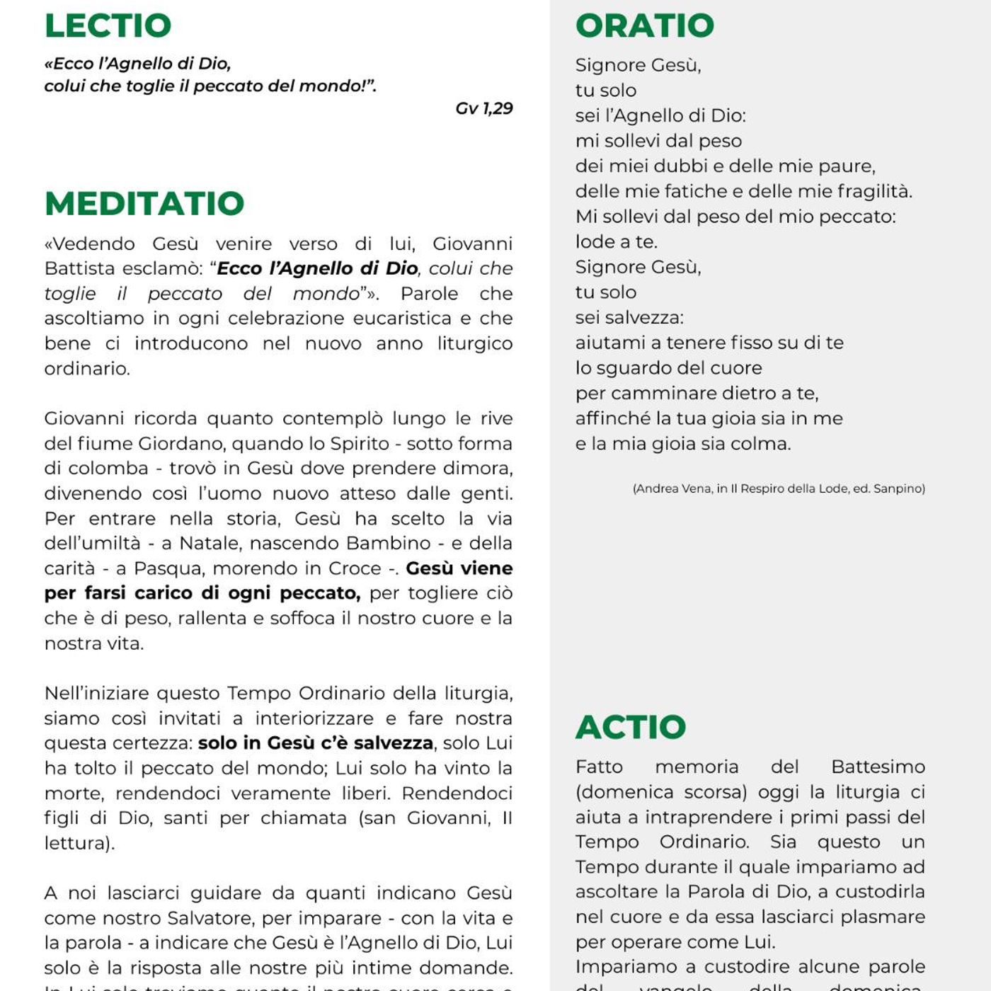 don Andrea Vena - Commento al Vangelo di domenica 18 Gennaio 2026 episode artwork
