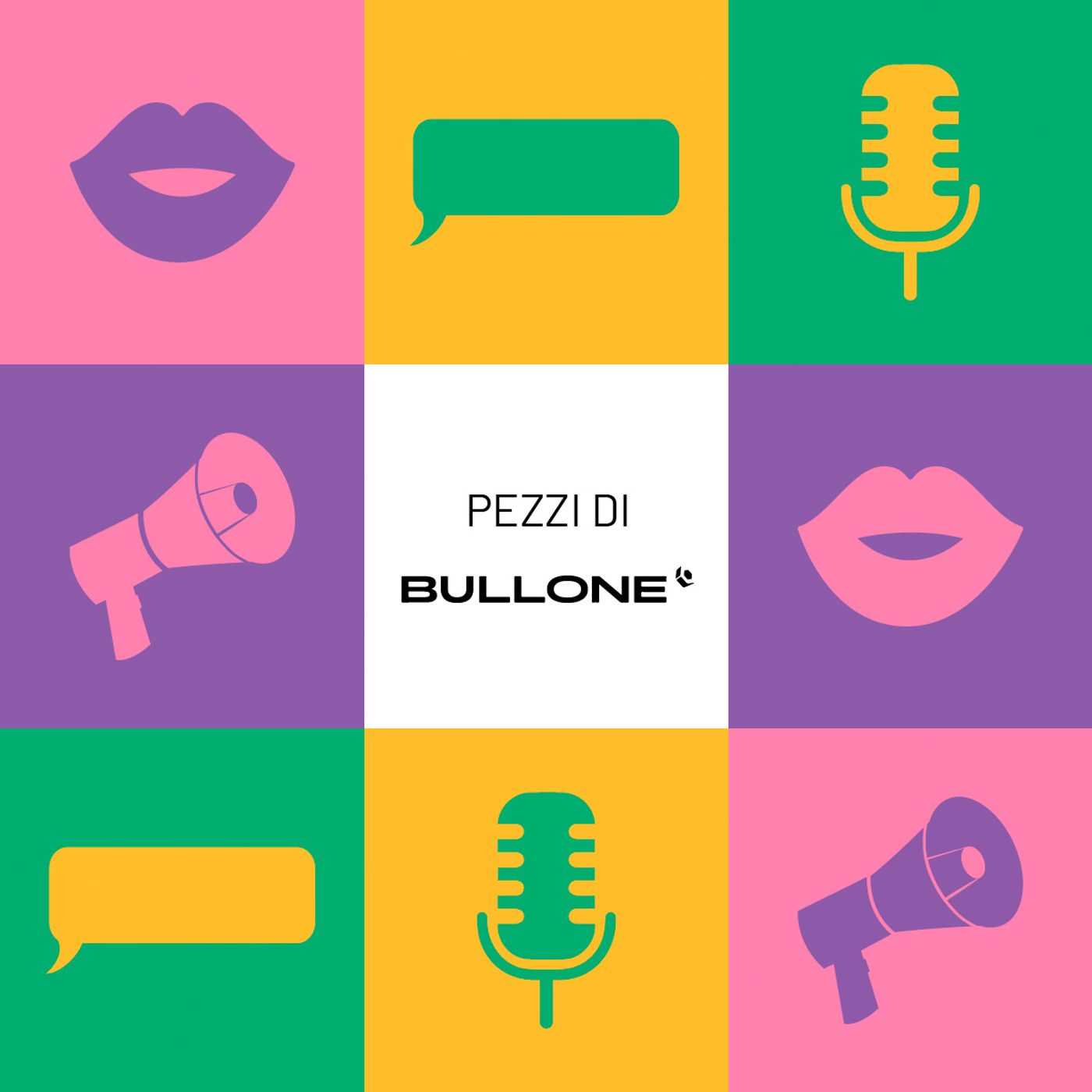 Pezzi di Bullone
