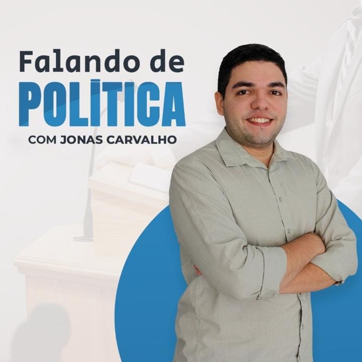 Falando de Política #28 episode artwork