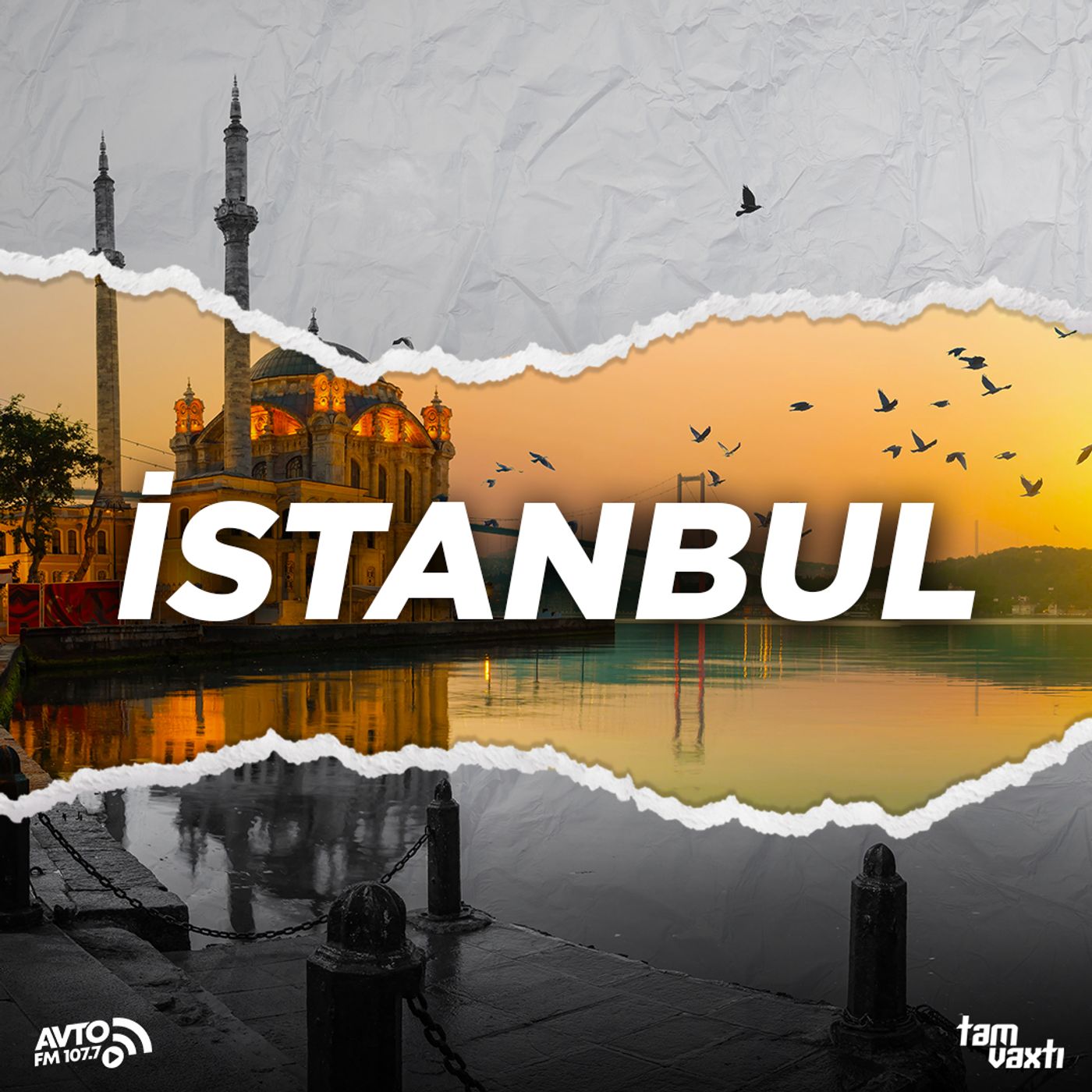 İstanbulun  təhlükəli küçəsi  I Yol Əhvalatı #402