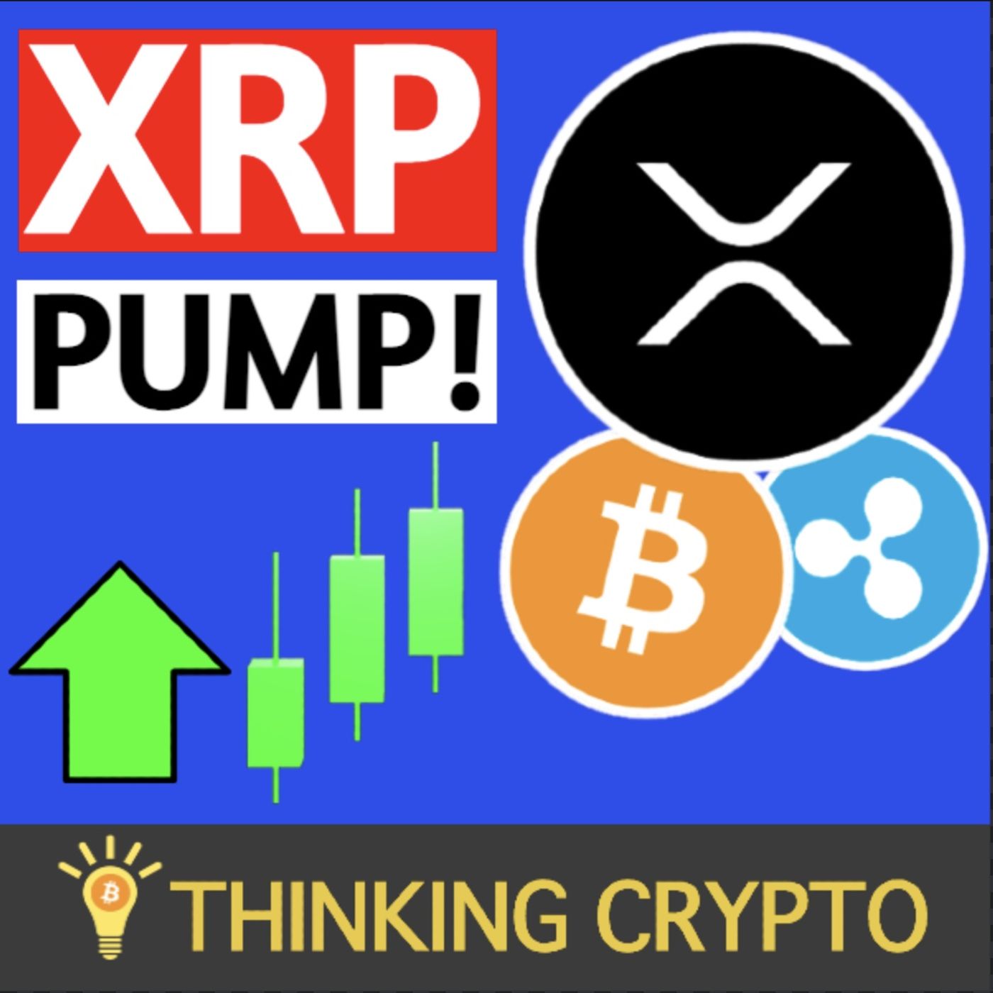 🚀WILL XRP KEEP PUMPING? & BITCOIN MINER GOES BANKRUPT