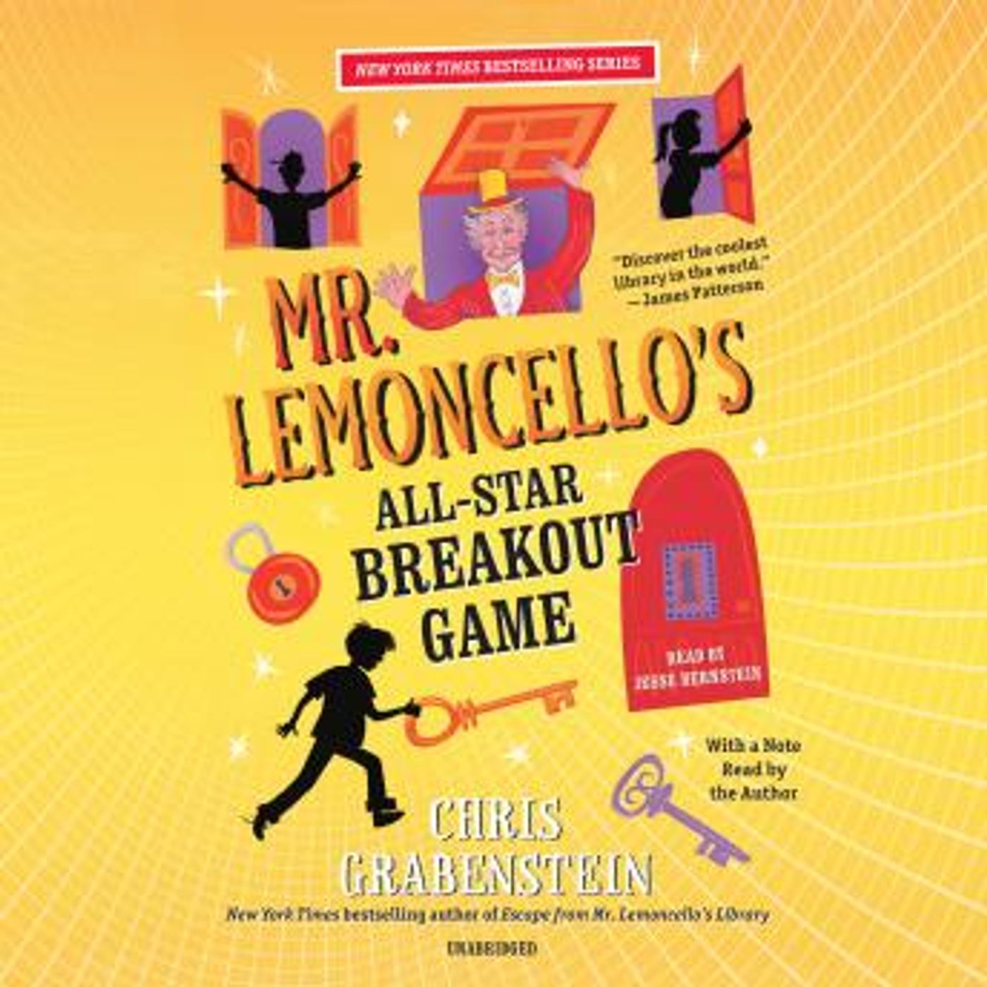 Listen to Trending Full Audiobooks in Kids, Mystery & Fantasy