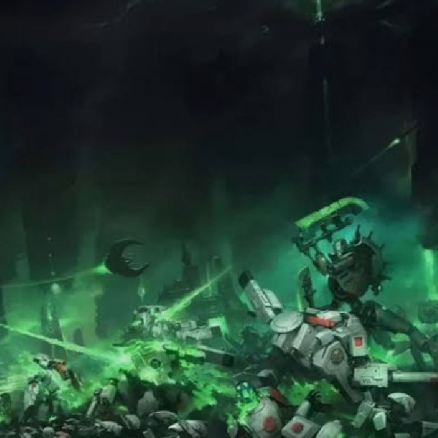 Warhammer with Daniel and Jack