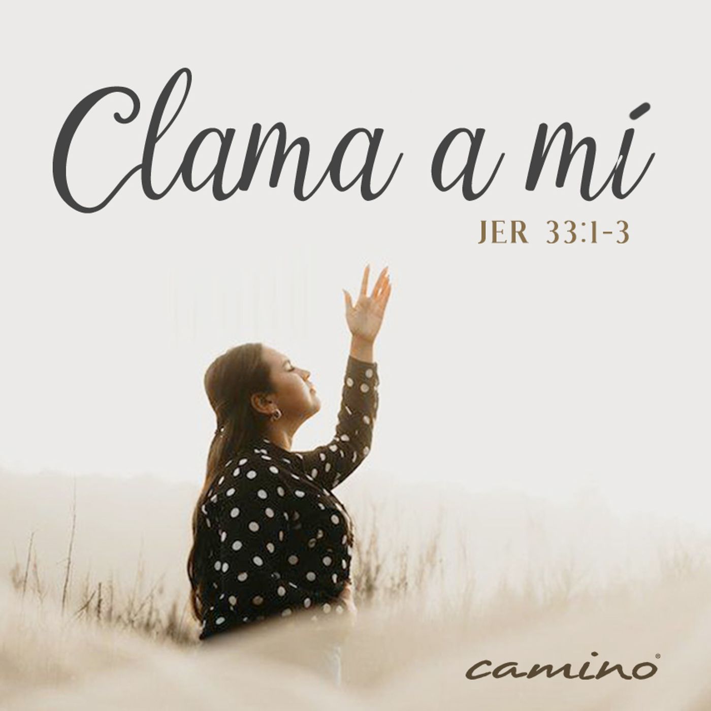 Oración 18 de agosto (Clama a mi) episode artwork