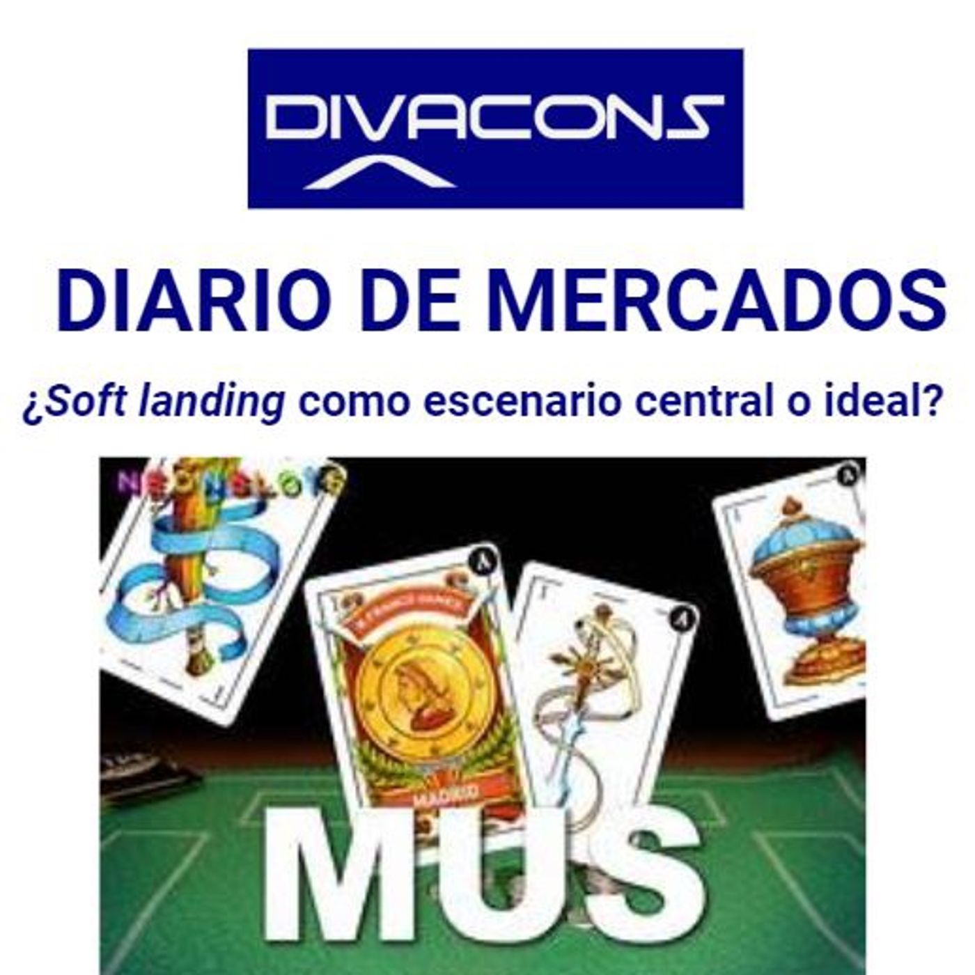 PODCAST en abierto DIARIO DE MERCADOS Martes 3 Oct episode artwork