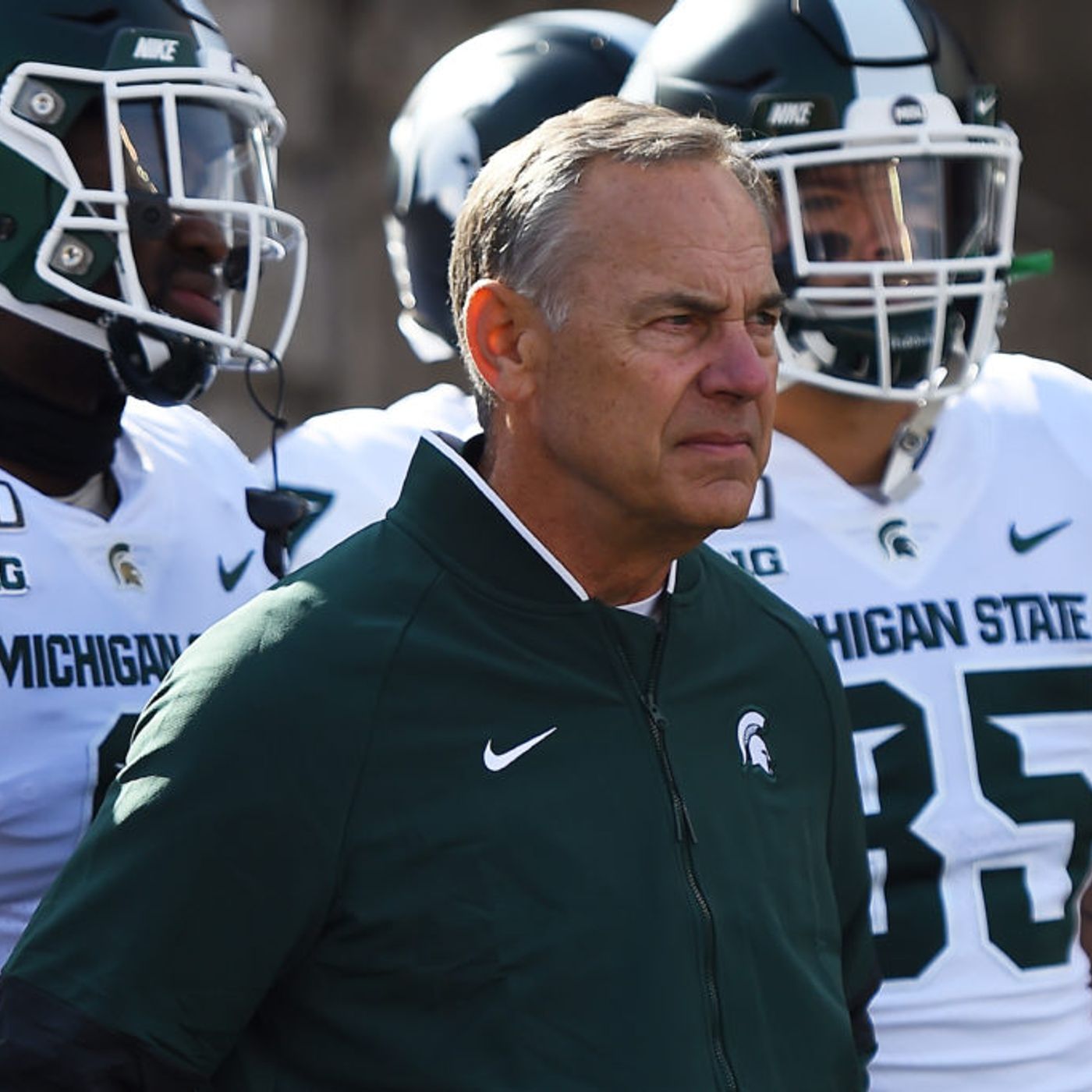 MSU’s Transfer Portal Problem, LeBron vs. China, Michigan’s Chance at Penn State, & Lions Fans Moving Forward episode artwork