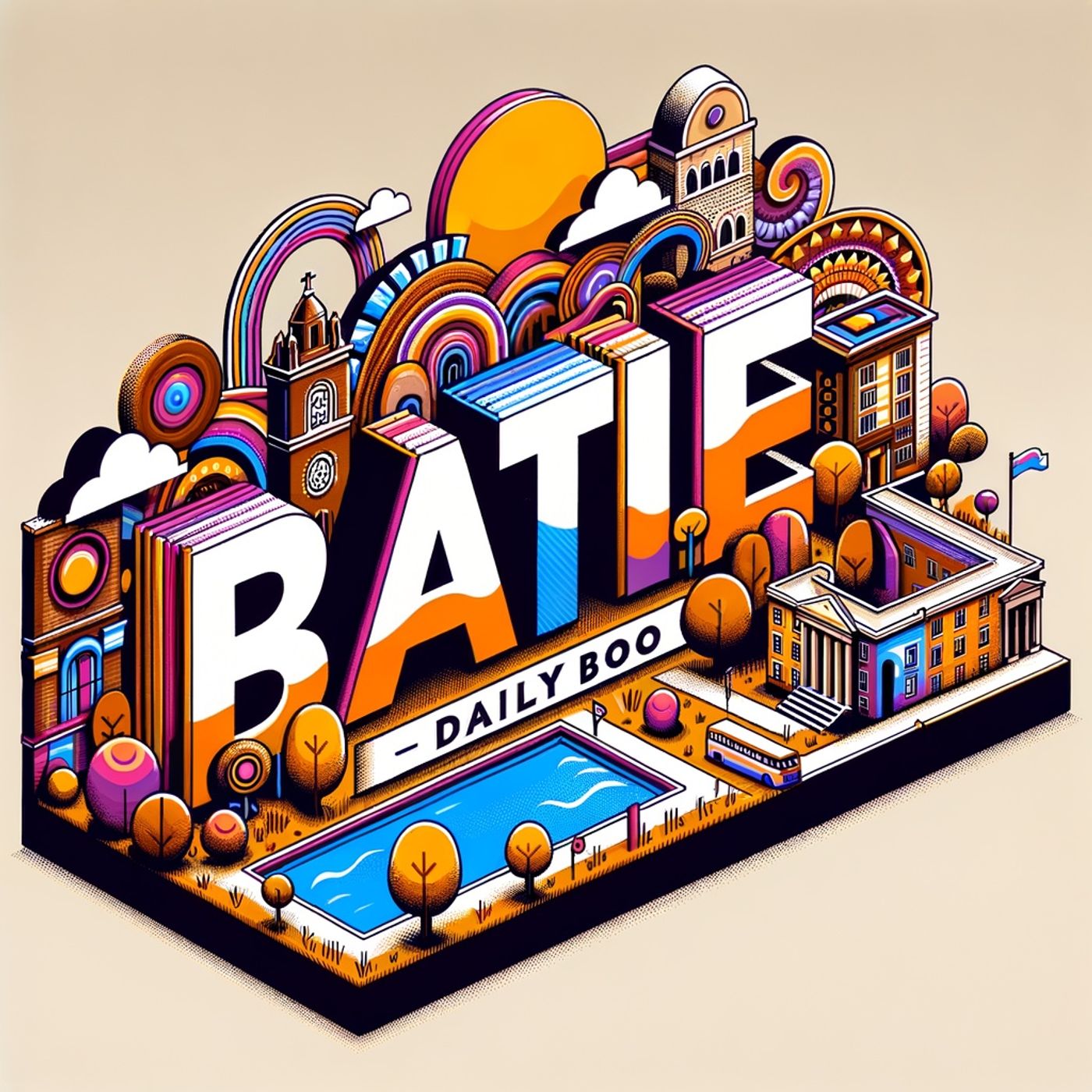 KATIE's Daily Boo podcast artwork