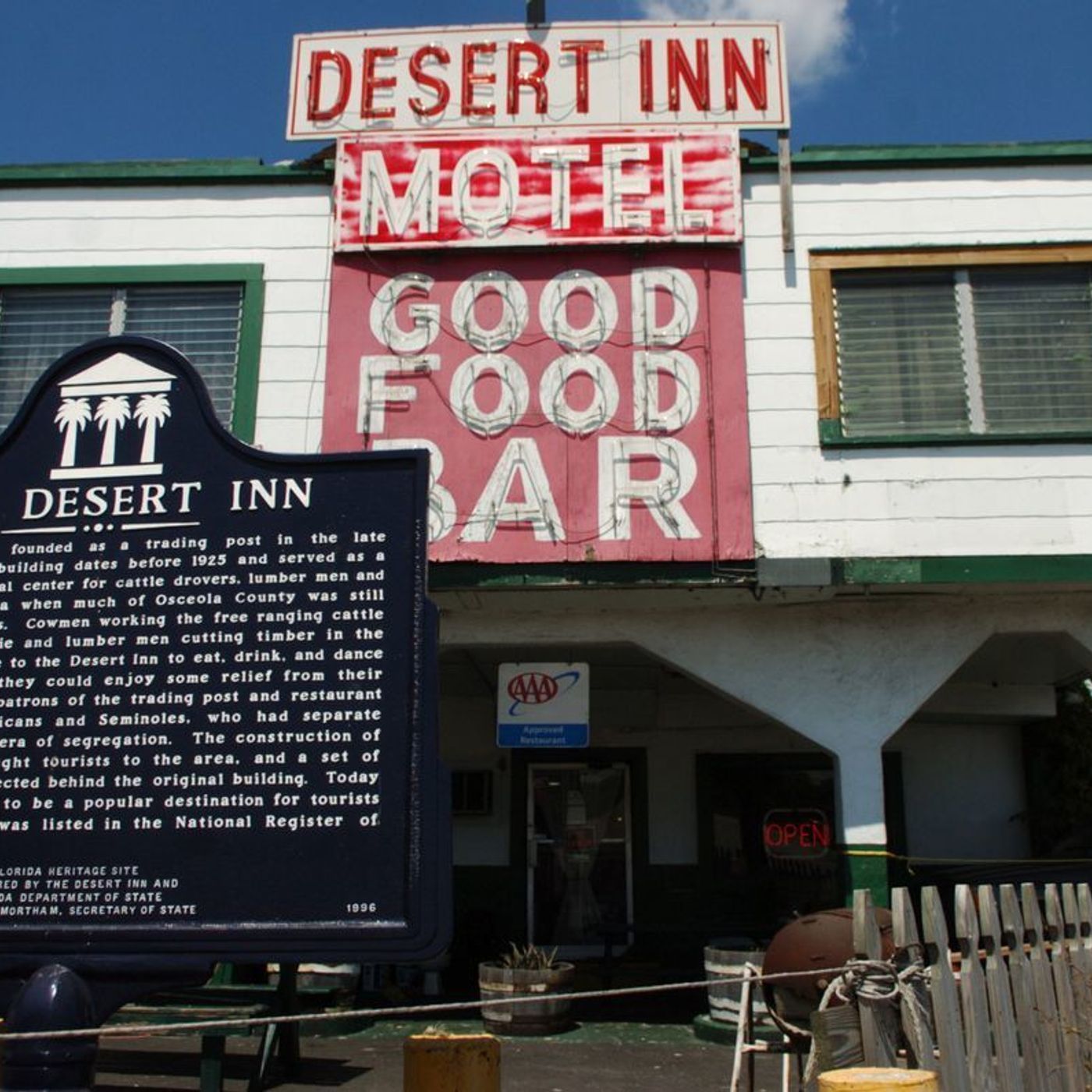 241: Desert Inn