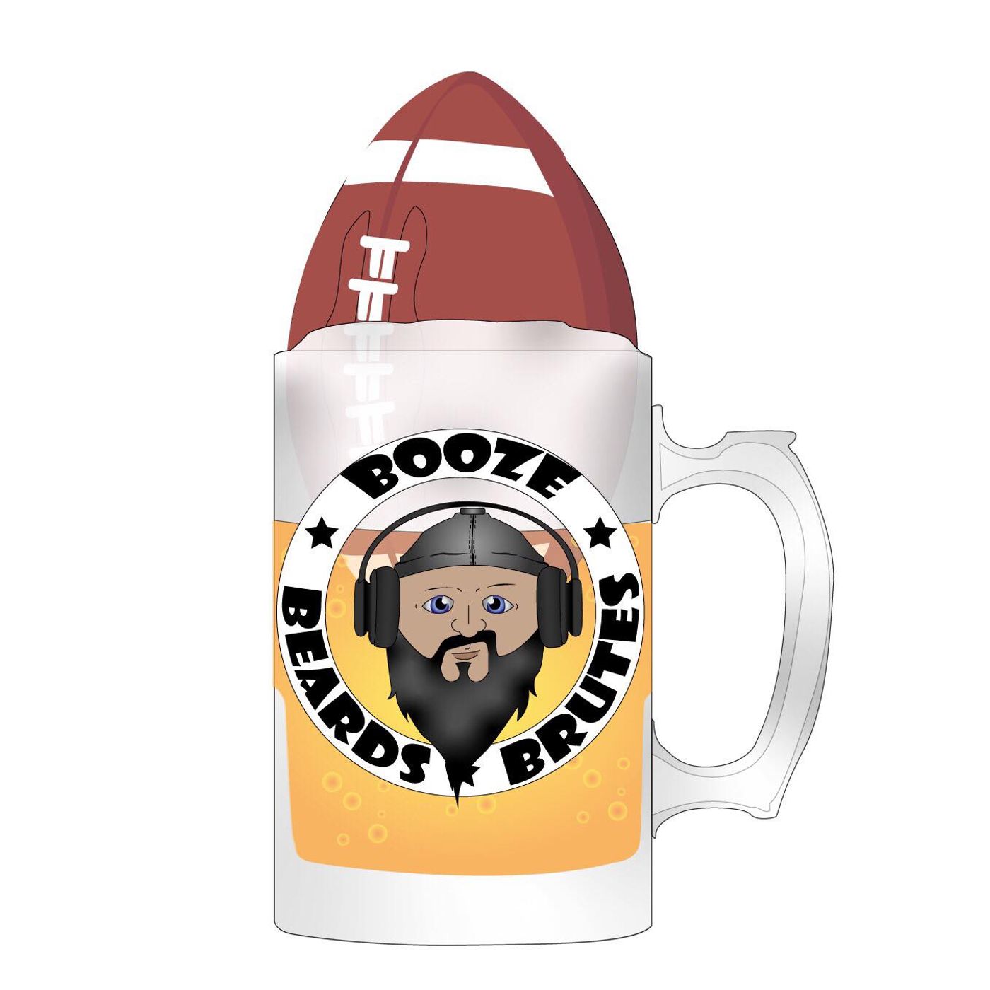 Beards, Booze & Brutes