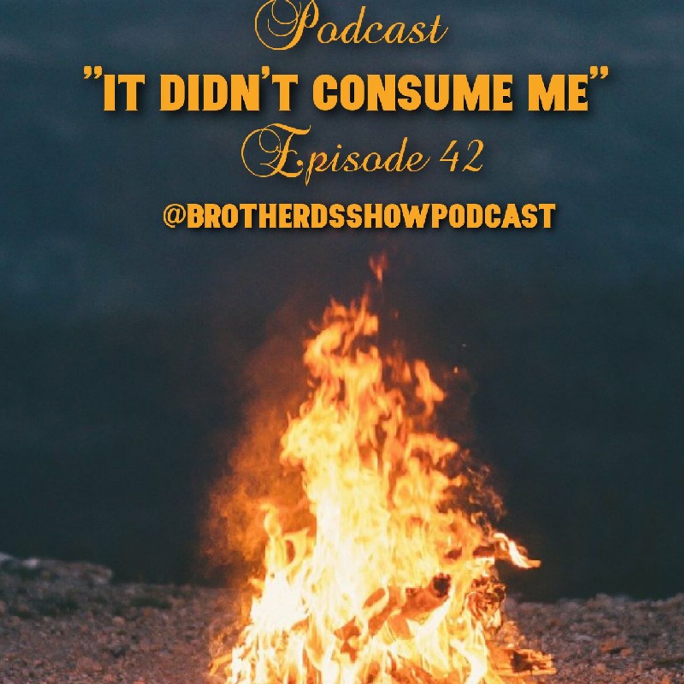 Episode 42 "It Didn't Consume Me" episode artwork