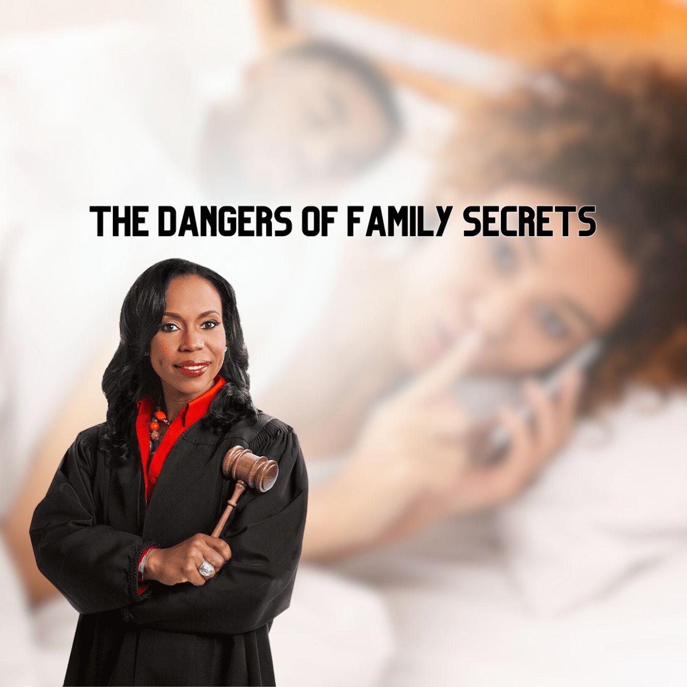 Episode 191- The Dangers of Family Secrets episode artwork