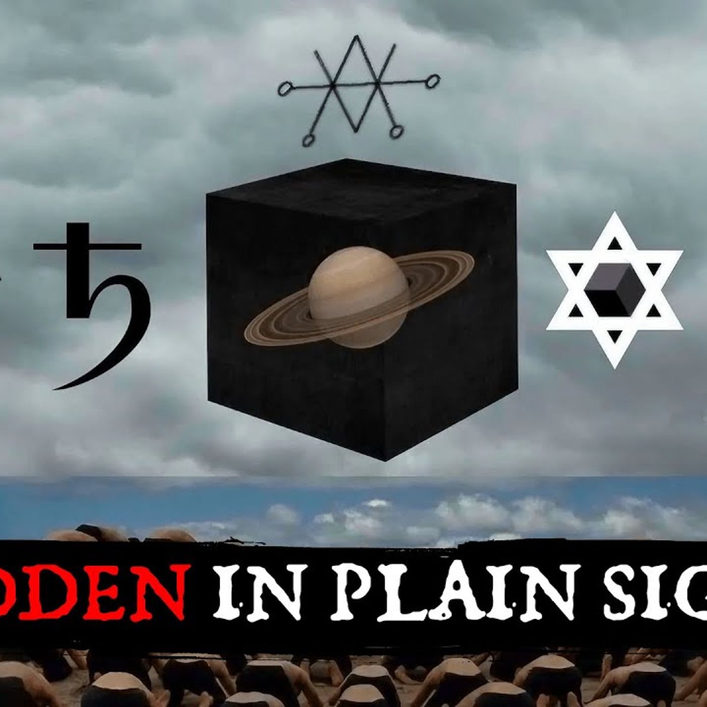 The TERRIFYING Saturnian Cults Behind Modern Corporations episode artwork