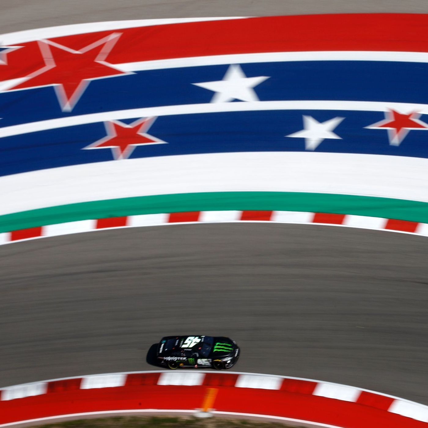 EP. 1 Stage Four | Raikkonen, Button e il dominio di Tyler Reddick episode artwork