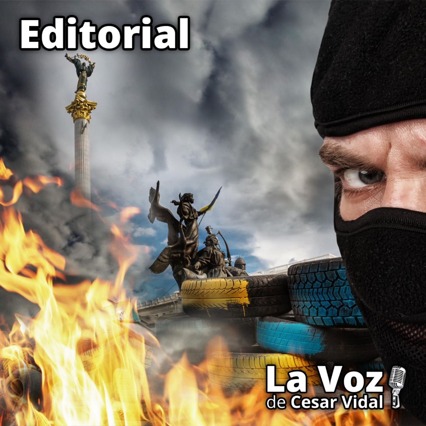 La Voz de César Vidal