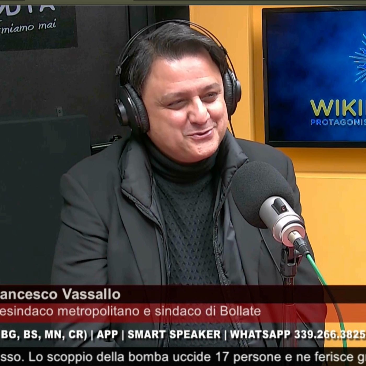 WikiMilano - Protagonisti metropolitani