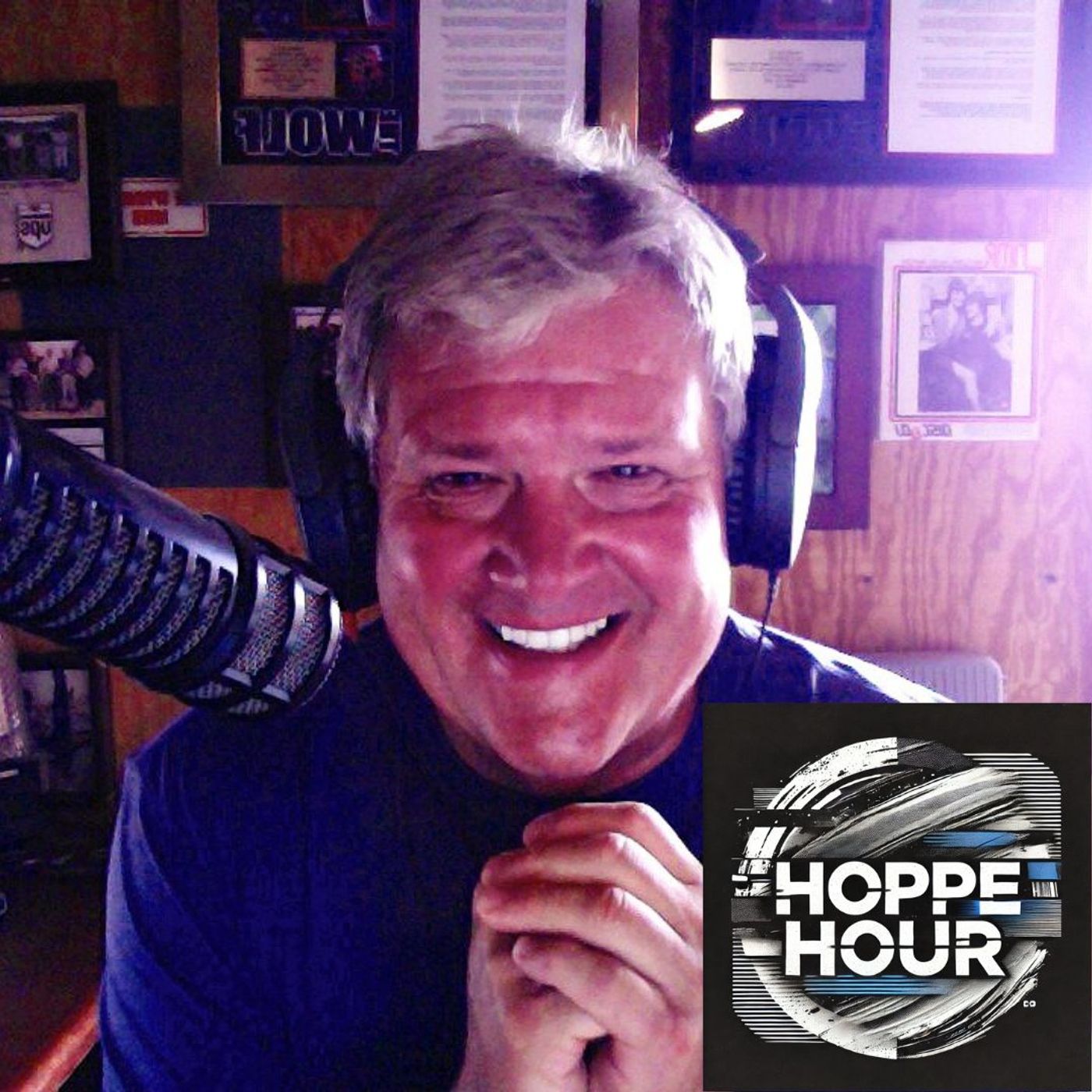 Radio Legend Jack Murphy Calls Into Hoppe Hour With Ryan Hoppe!