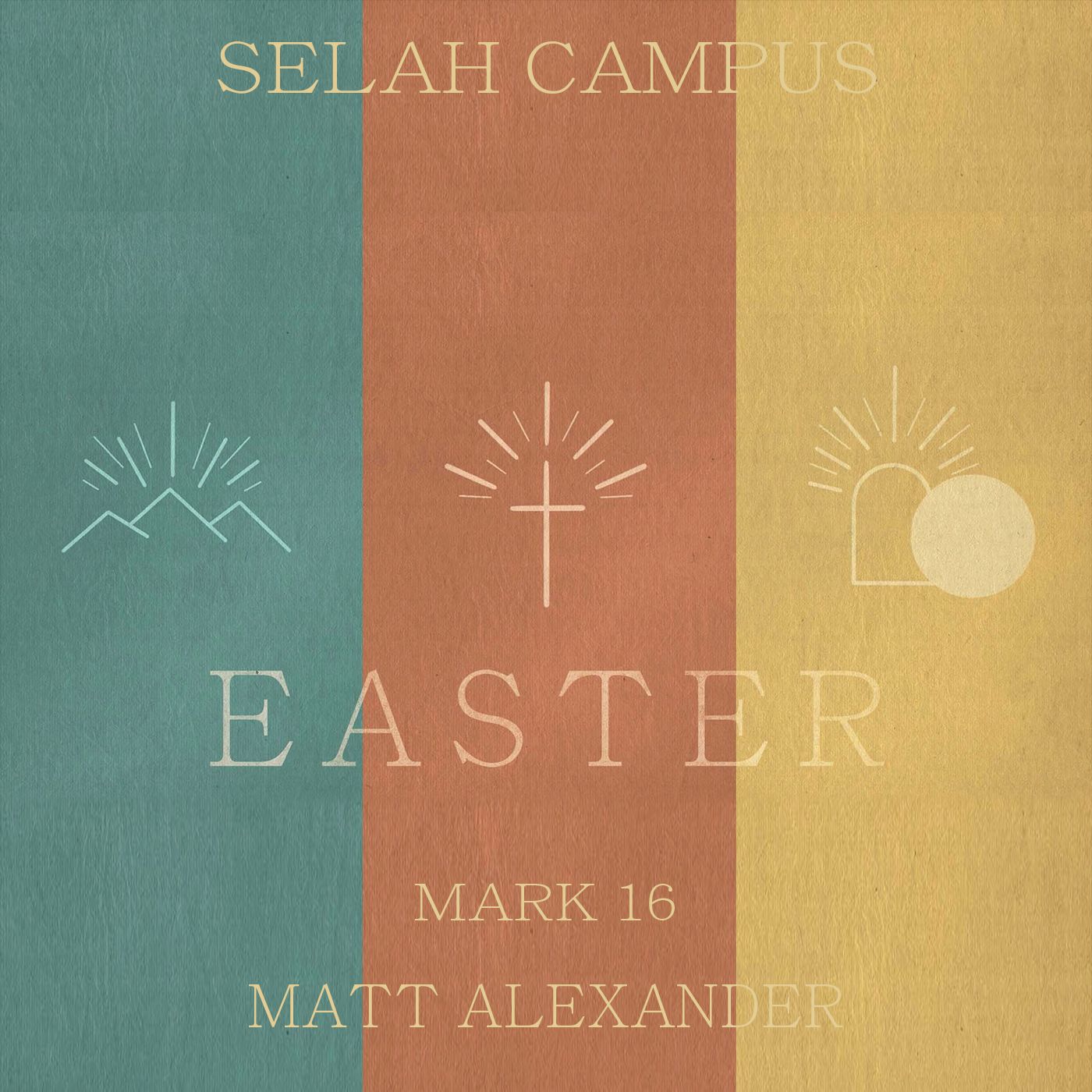 Easter Sunday | Mark 16 episode artwork