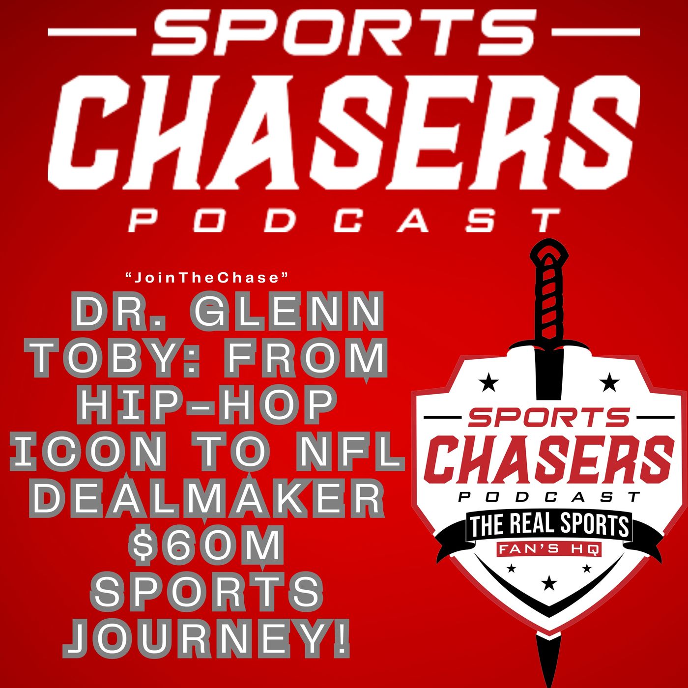 Sports Chasers Podcast