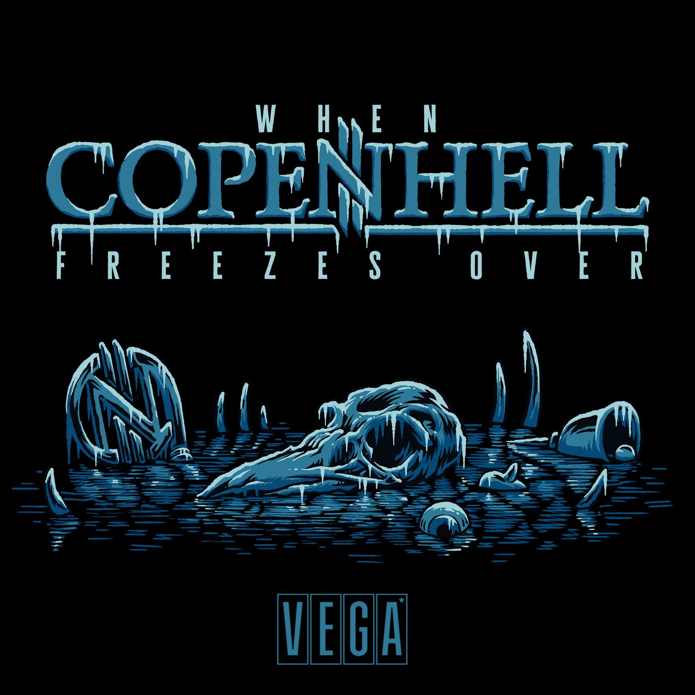 When Copenhell Freezes Over af VEGA podcast