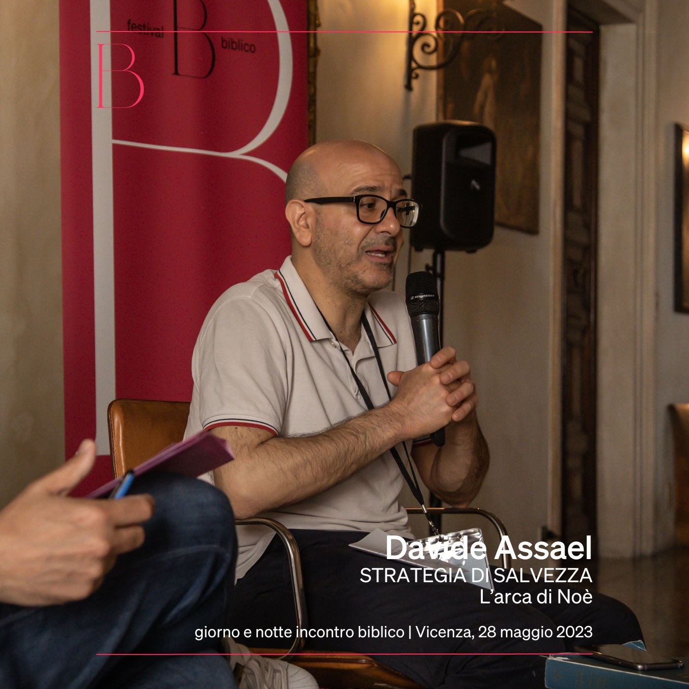Festival Biblico 2023 | Genesi 1-11