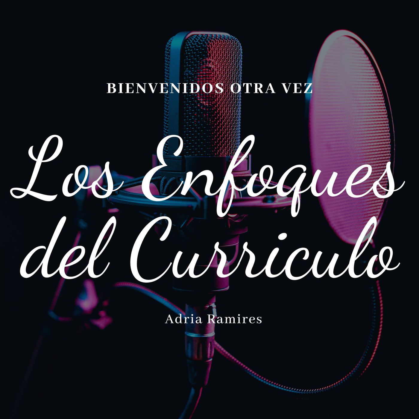 Enfoques del curriculo educativo podcast artwork