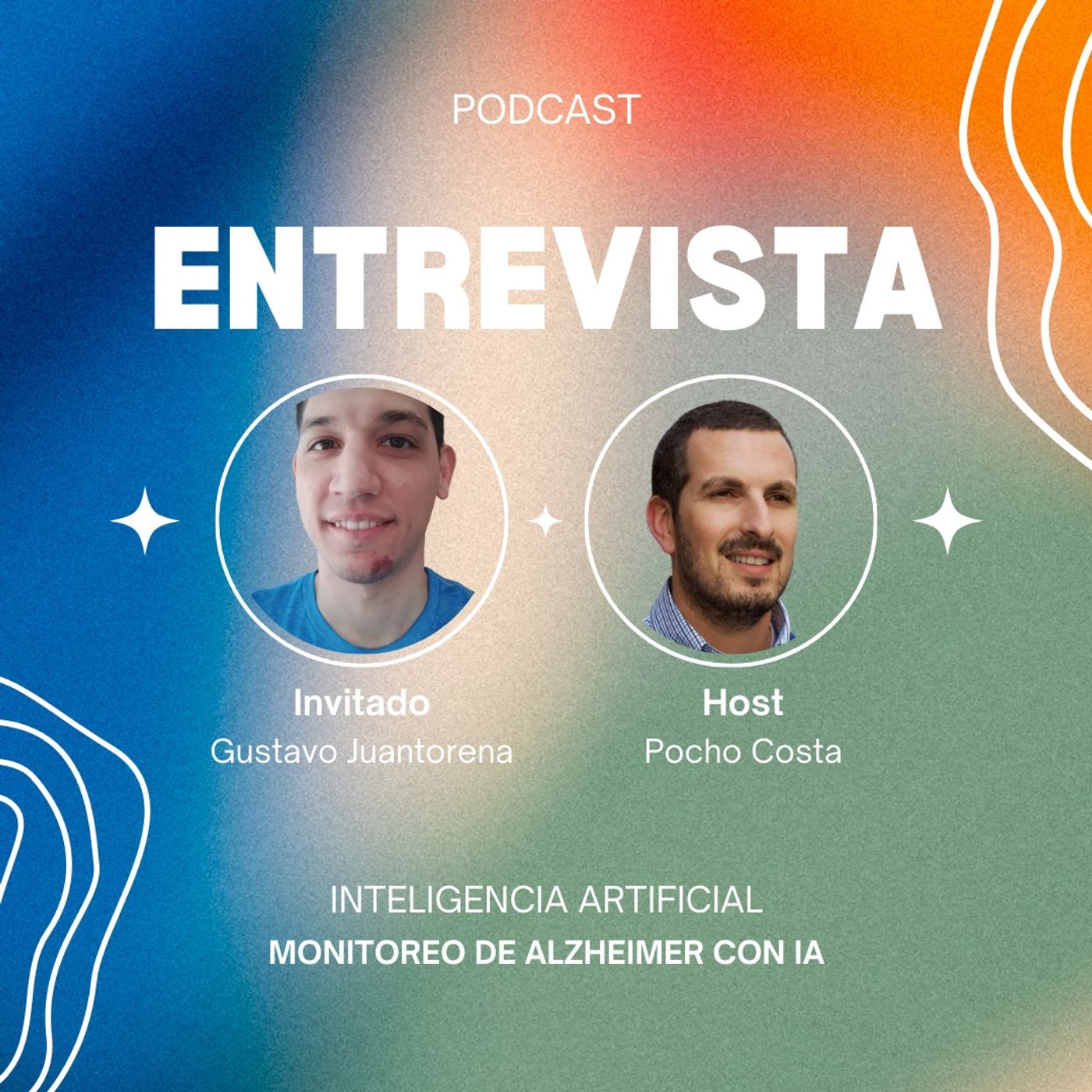 Monitoreo de Alzheimer con IA  (Gustavo Juantorena)