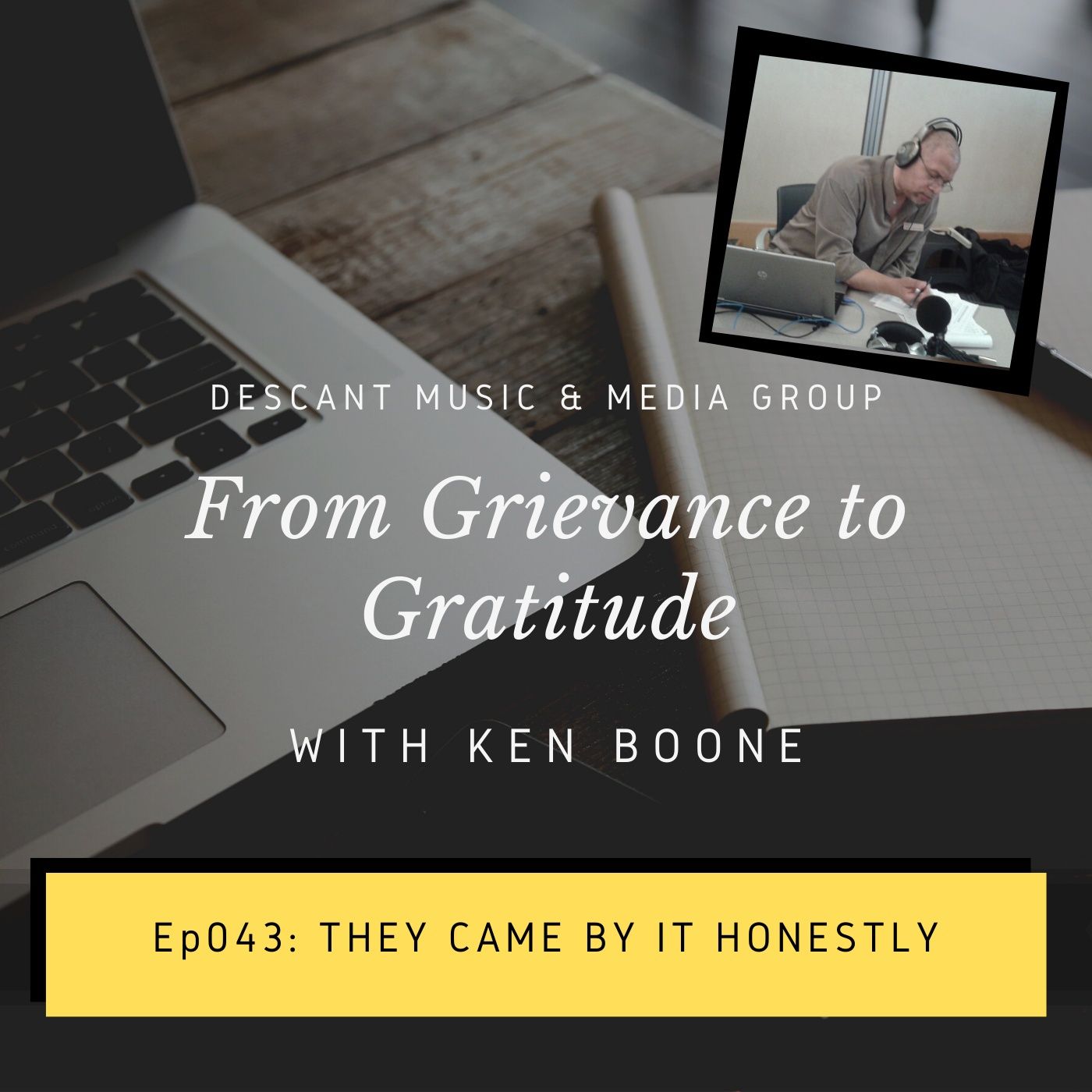 From Grievance to Gratitude