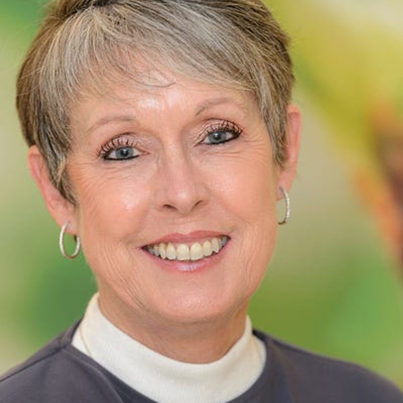 Through the end of life – Siobhan Greene
