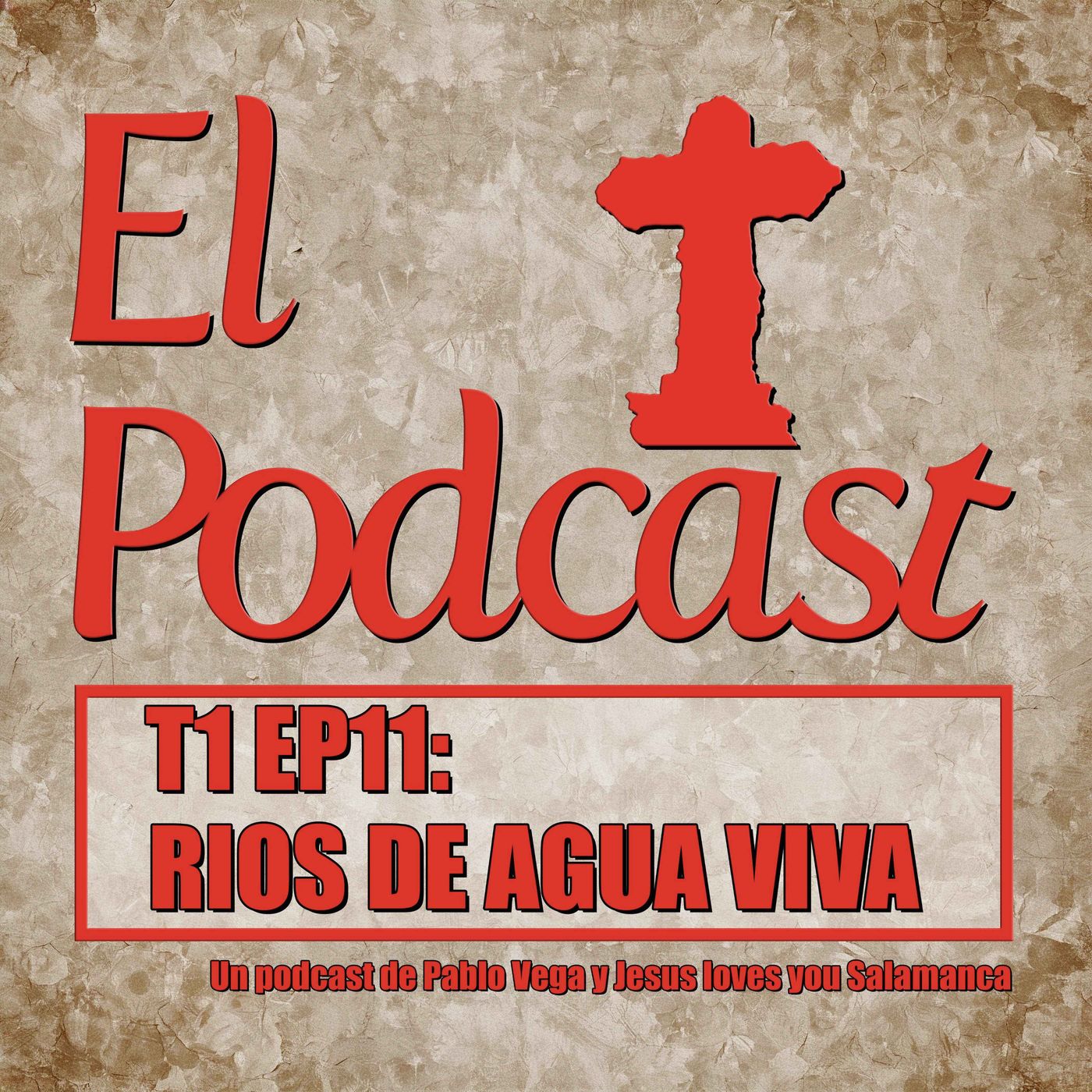 Portada de El Podcast