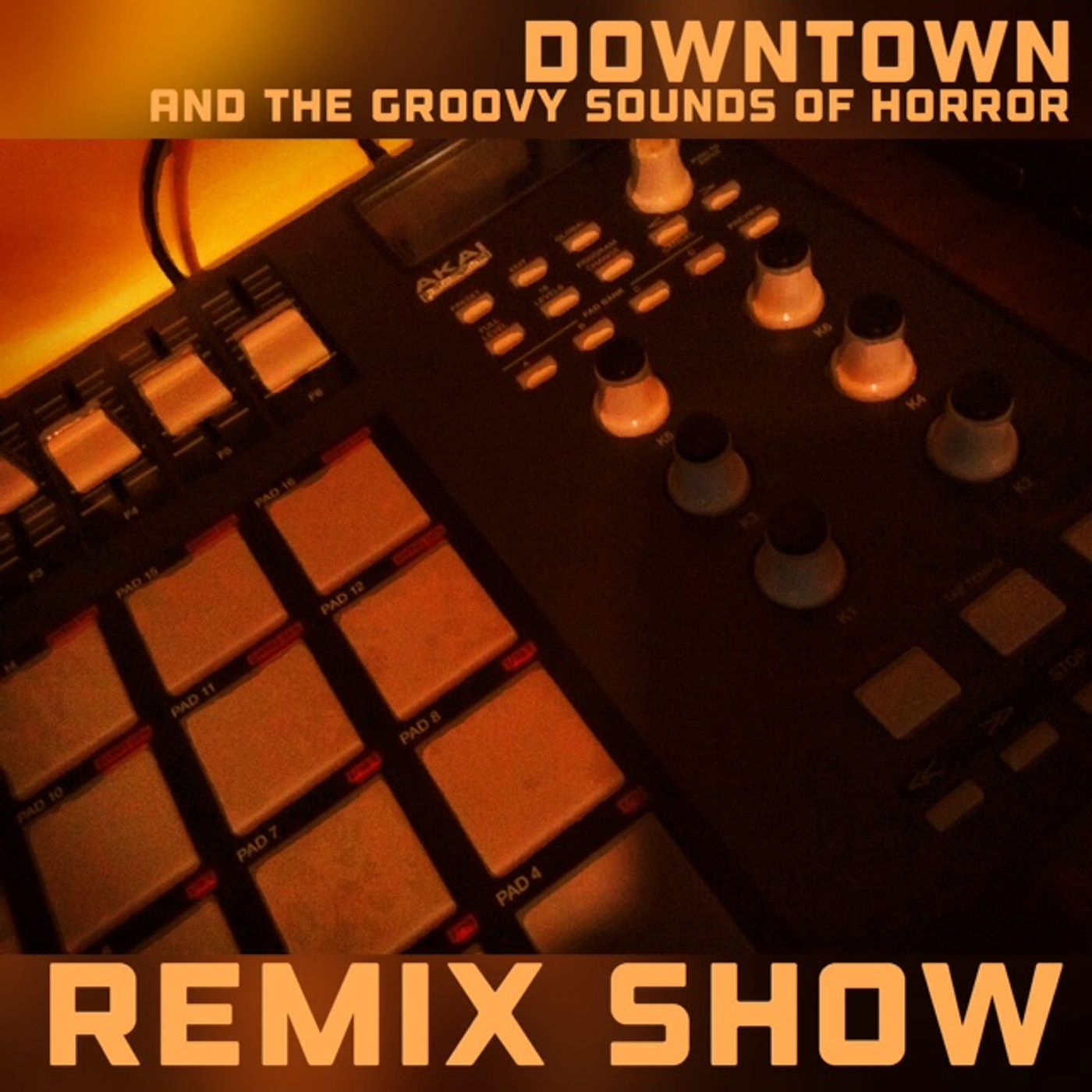 Downtown Groovy Sounds Radio's show