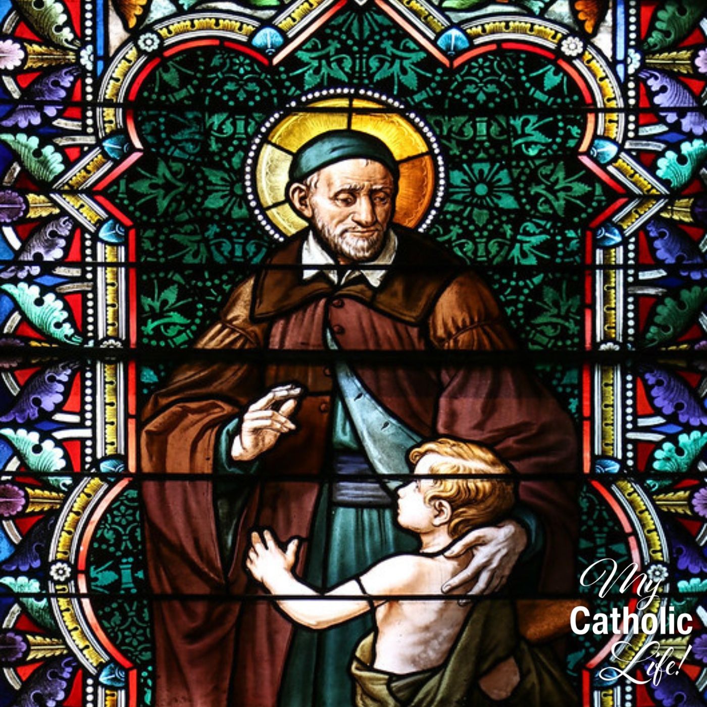 Catholic Saints & Feasts of the Liturgical Year