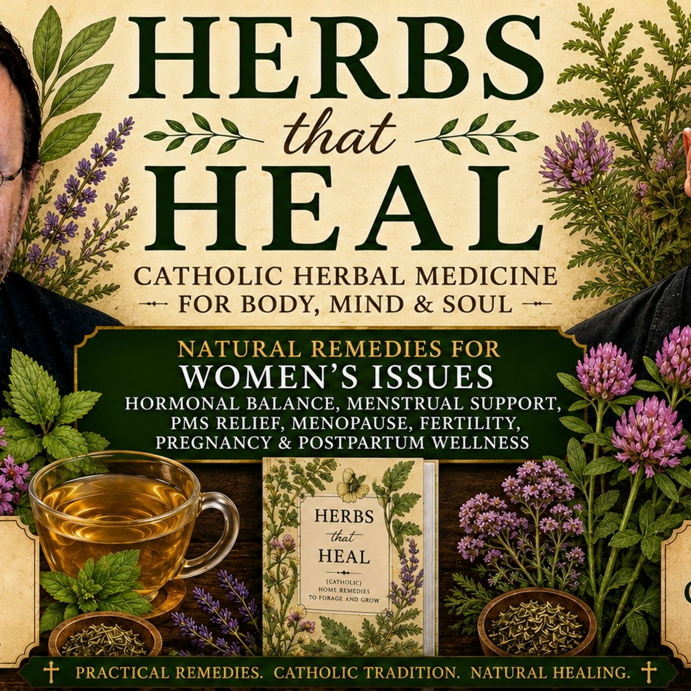 Show 301: Herbs that Heal - Women's Issues episode artwork