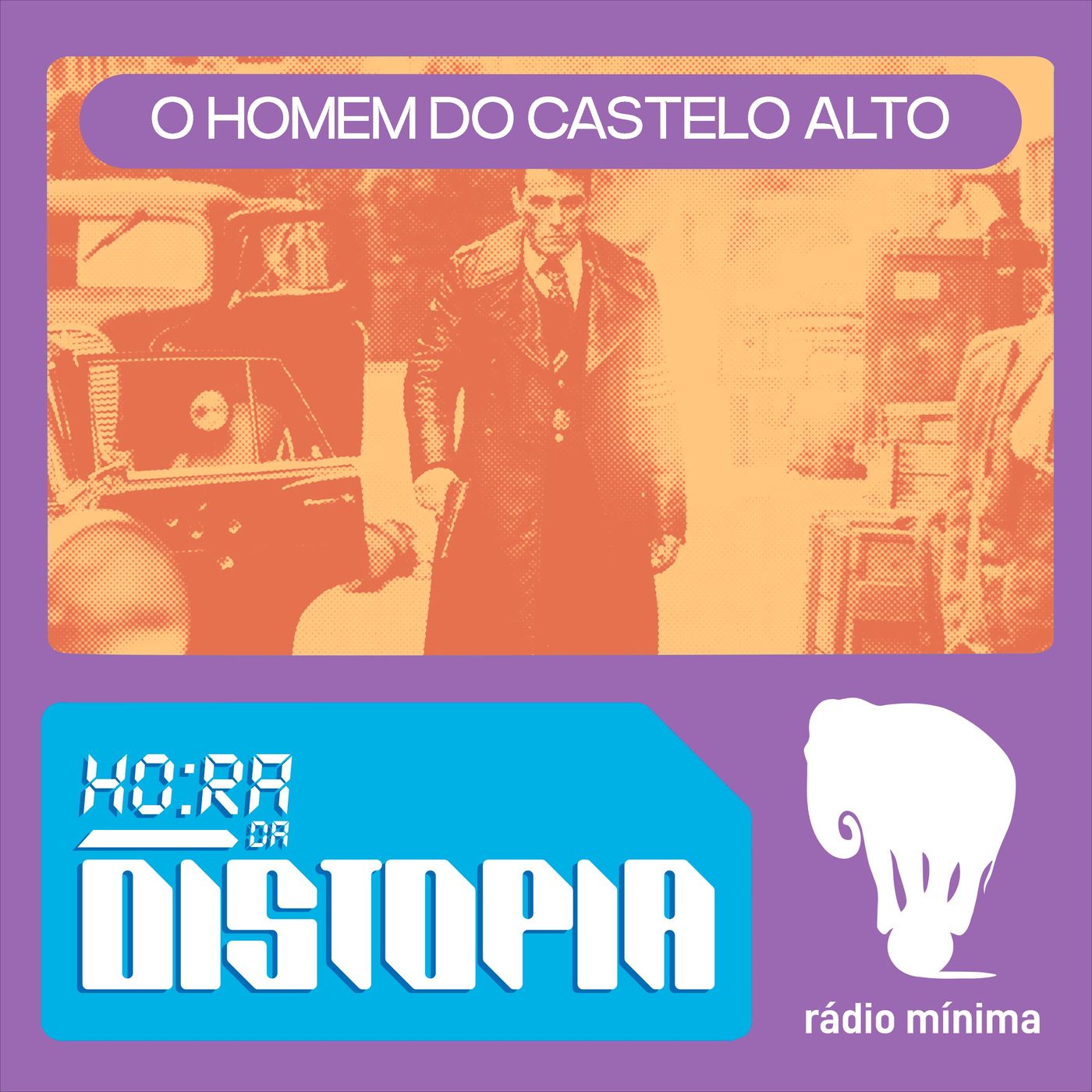 Homem do Castelo Alto Homem do Castelo Alto