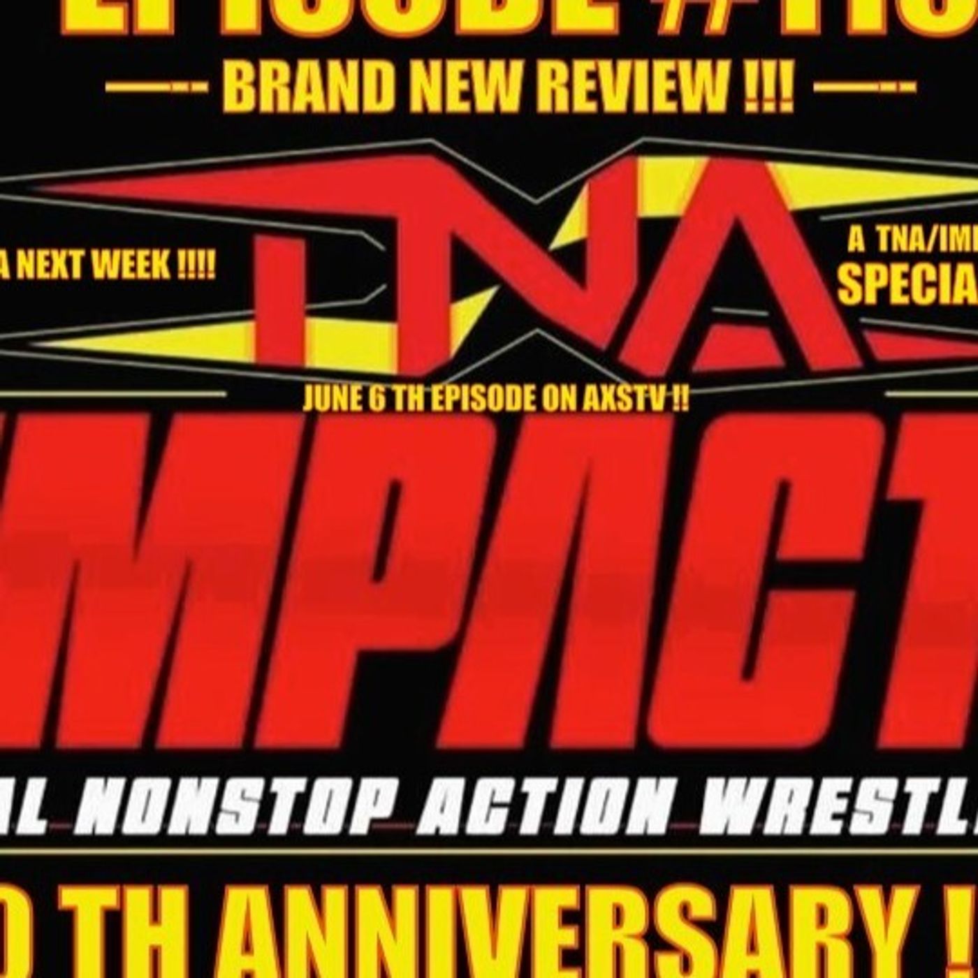 Discuss IMPACT Wrestling