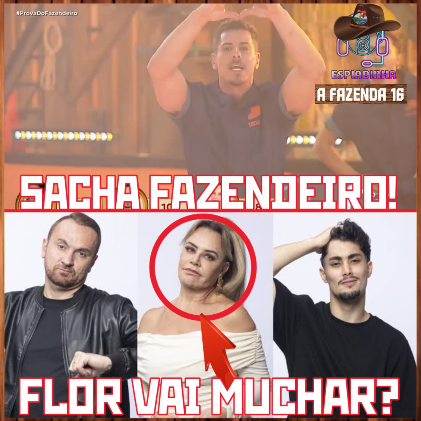 Espiadinha